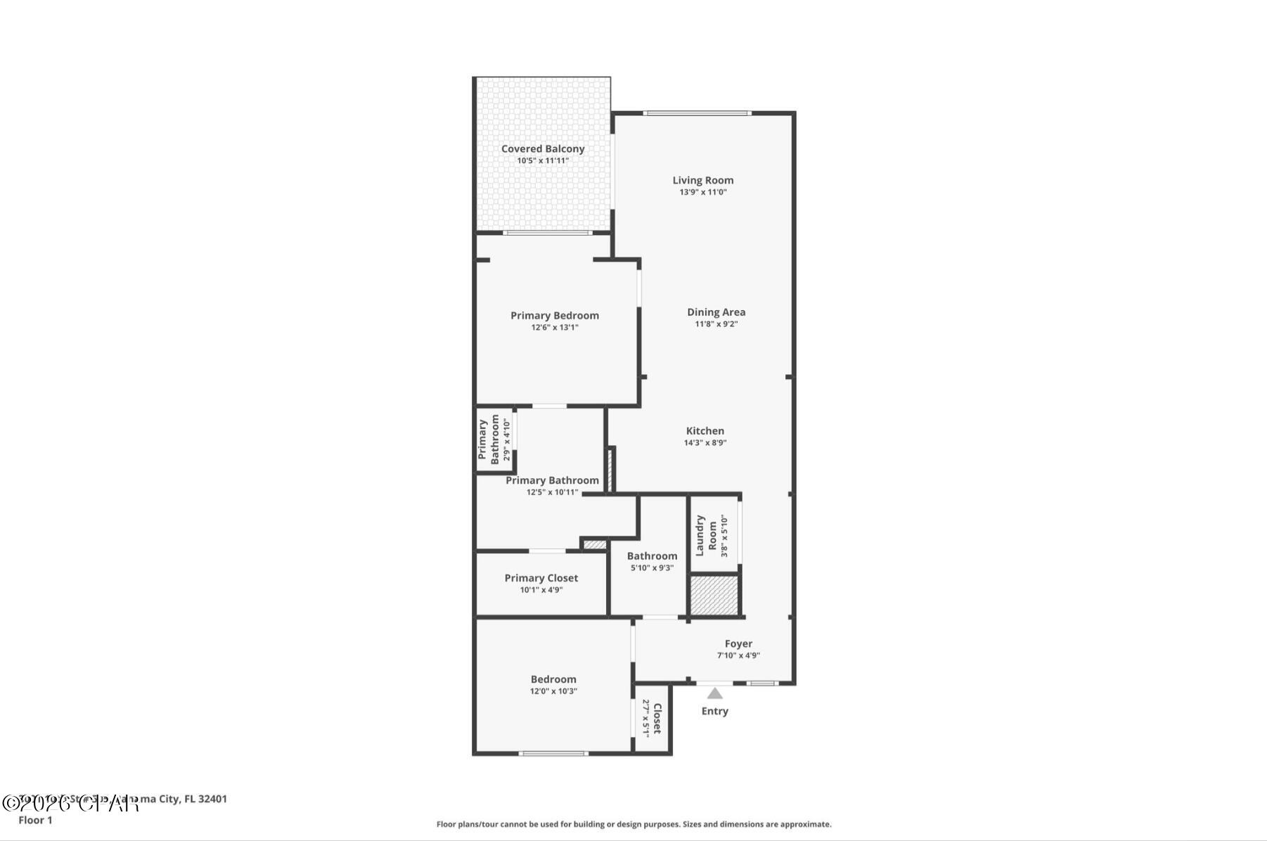3001 W 10th Street Panama City FL 32401