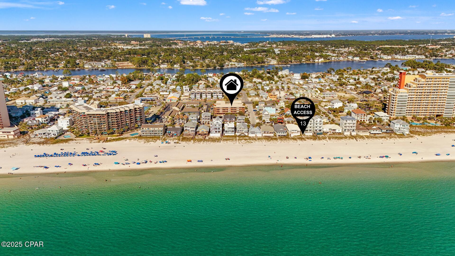 4114 Holiday Drive Panama City Beach FL 32408