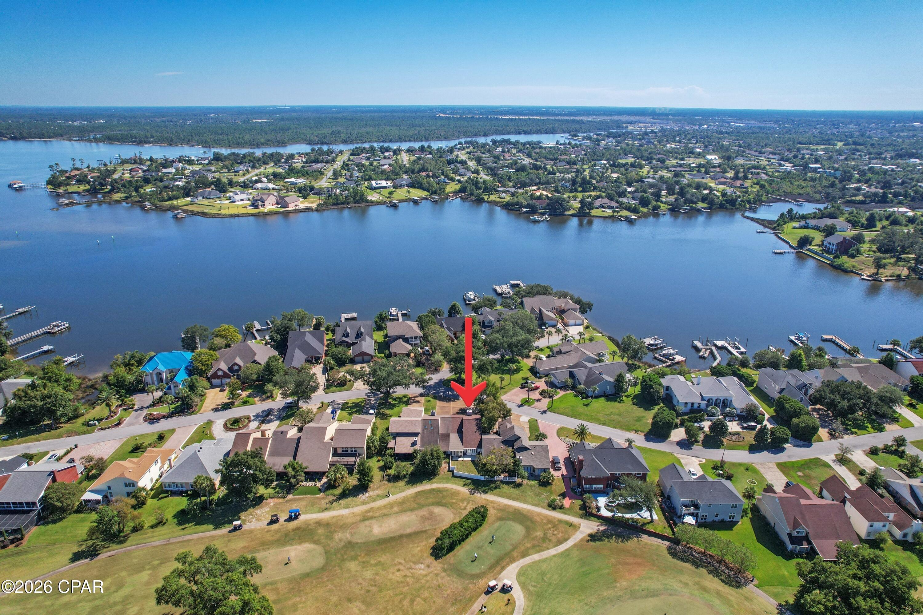2705 Country Club Drive Lynn Haven FL 32444