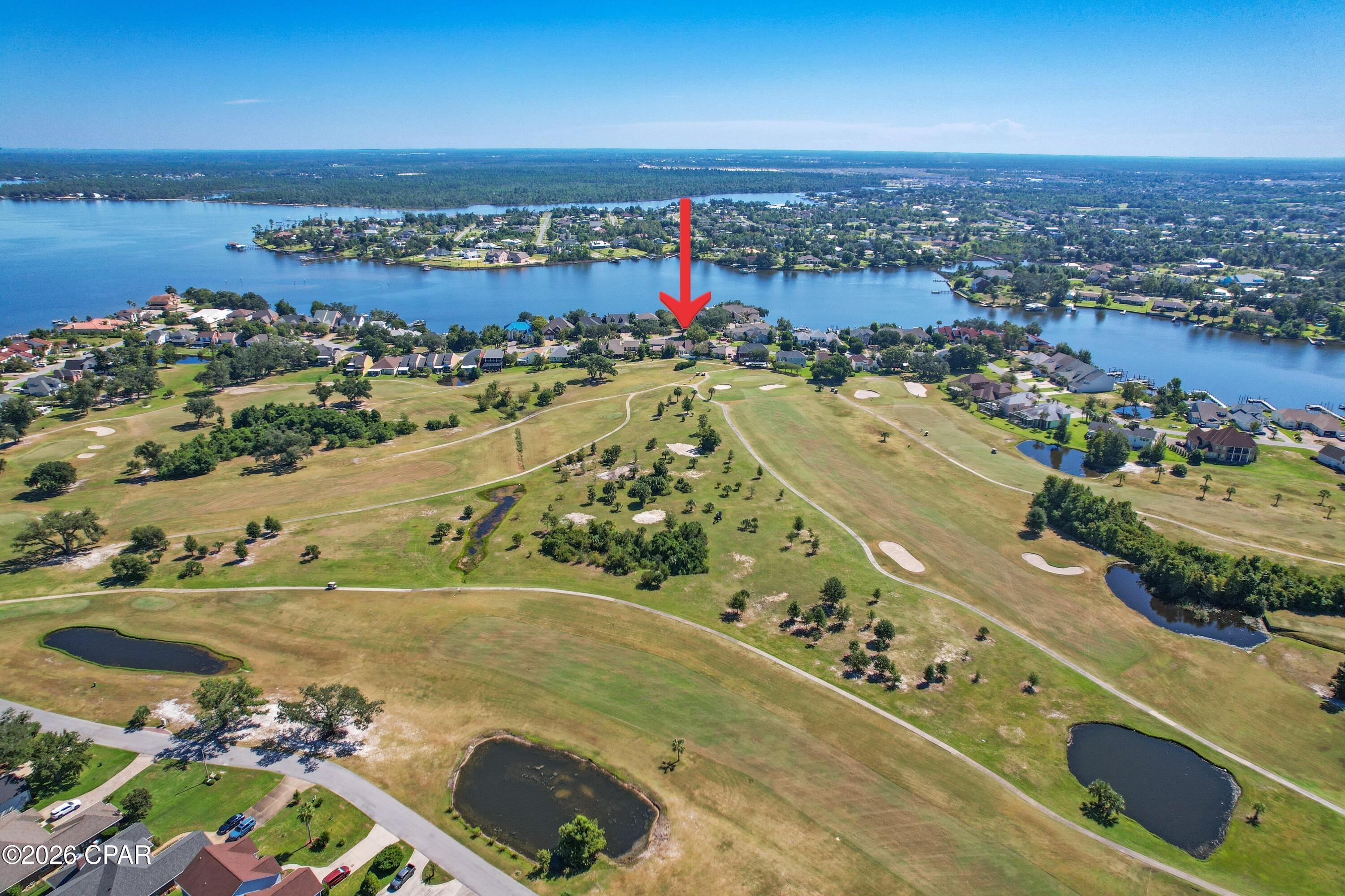 2705 Country Club Drive Lynn Haven FL 32444