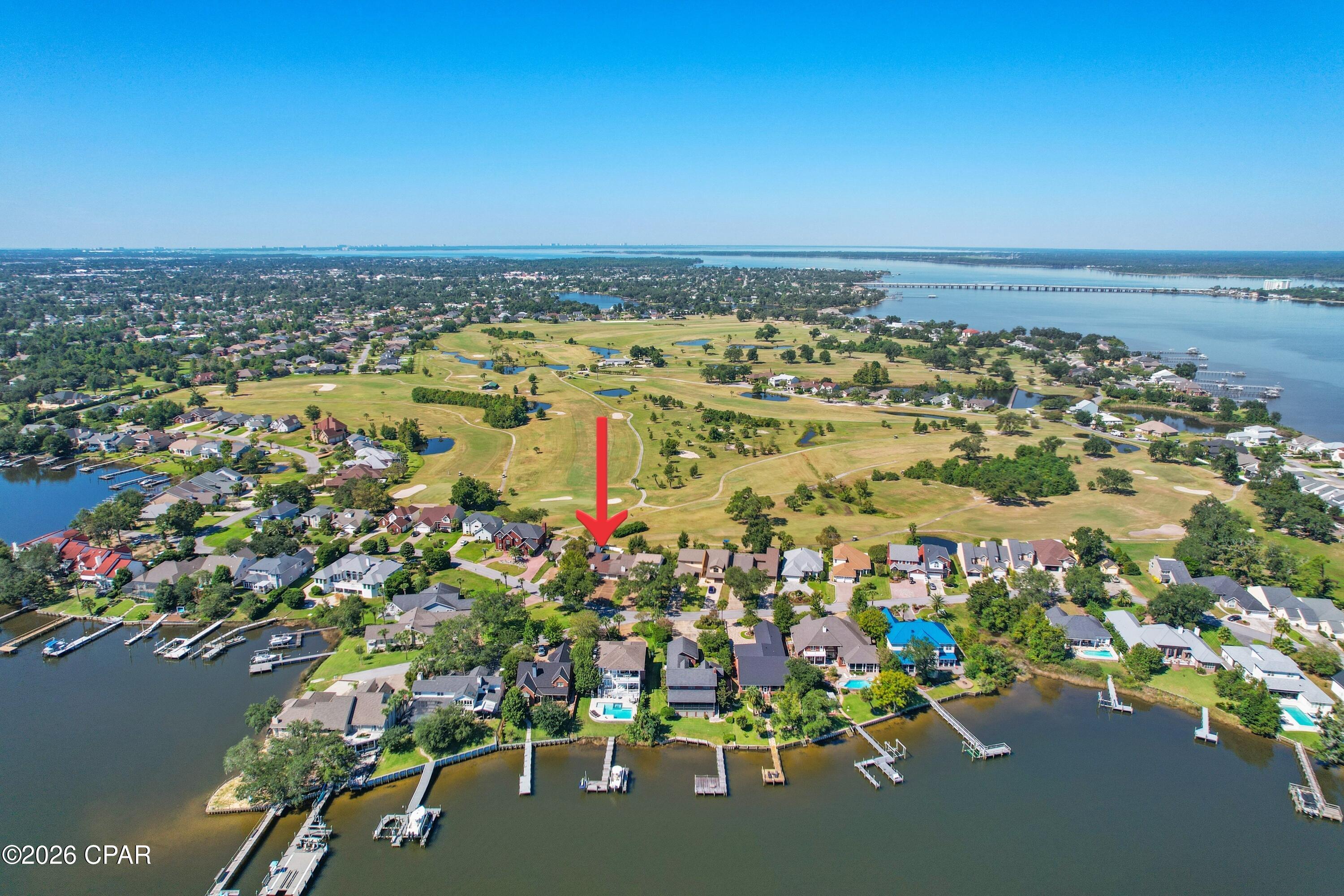 2705 Country Club Drive Lynn Haven FL 32444