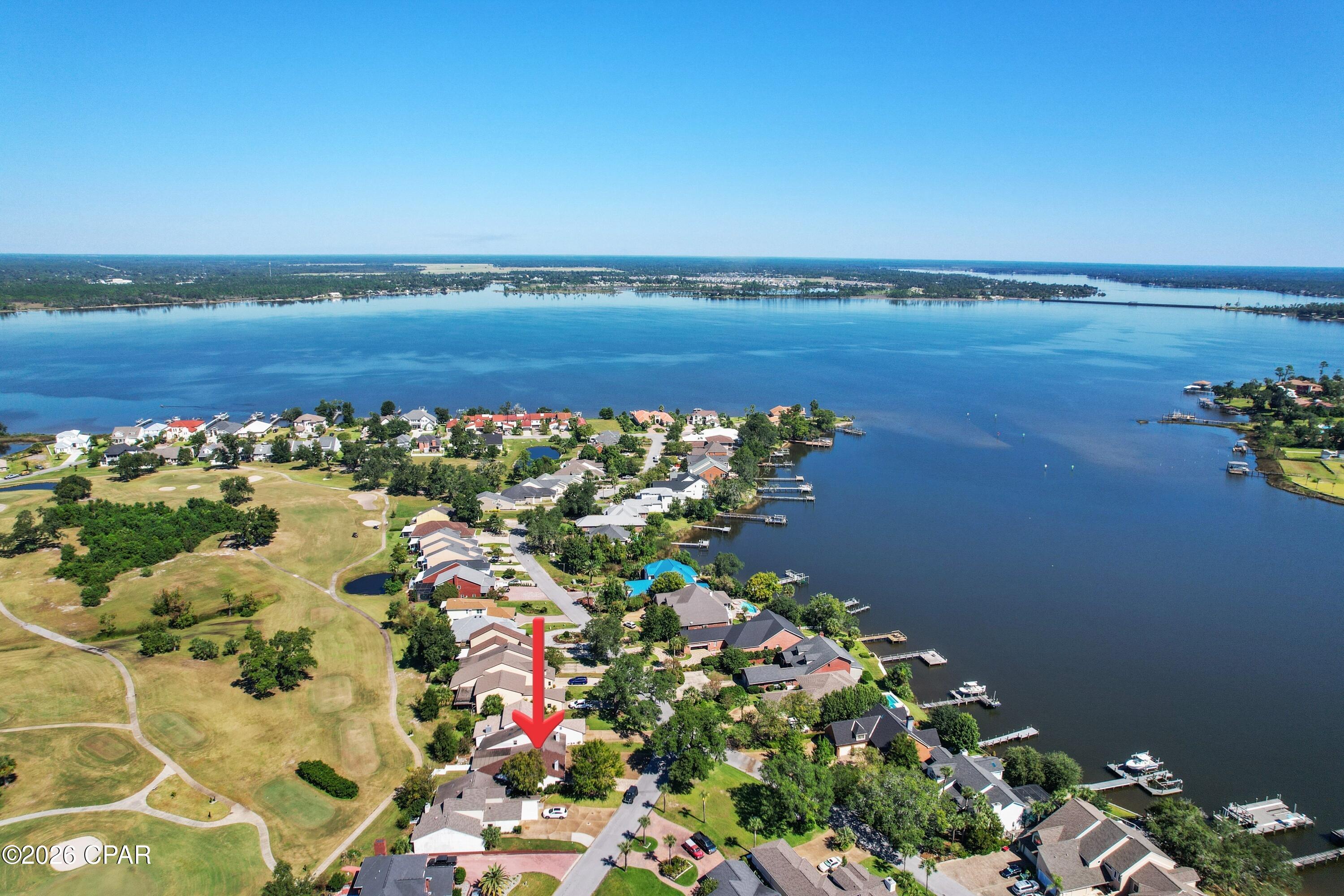 2705 Country Club Drive Lynn Haven FL 32444