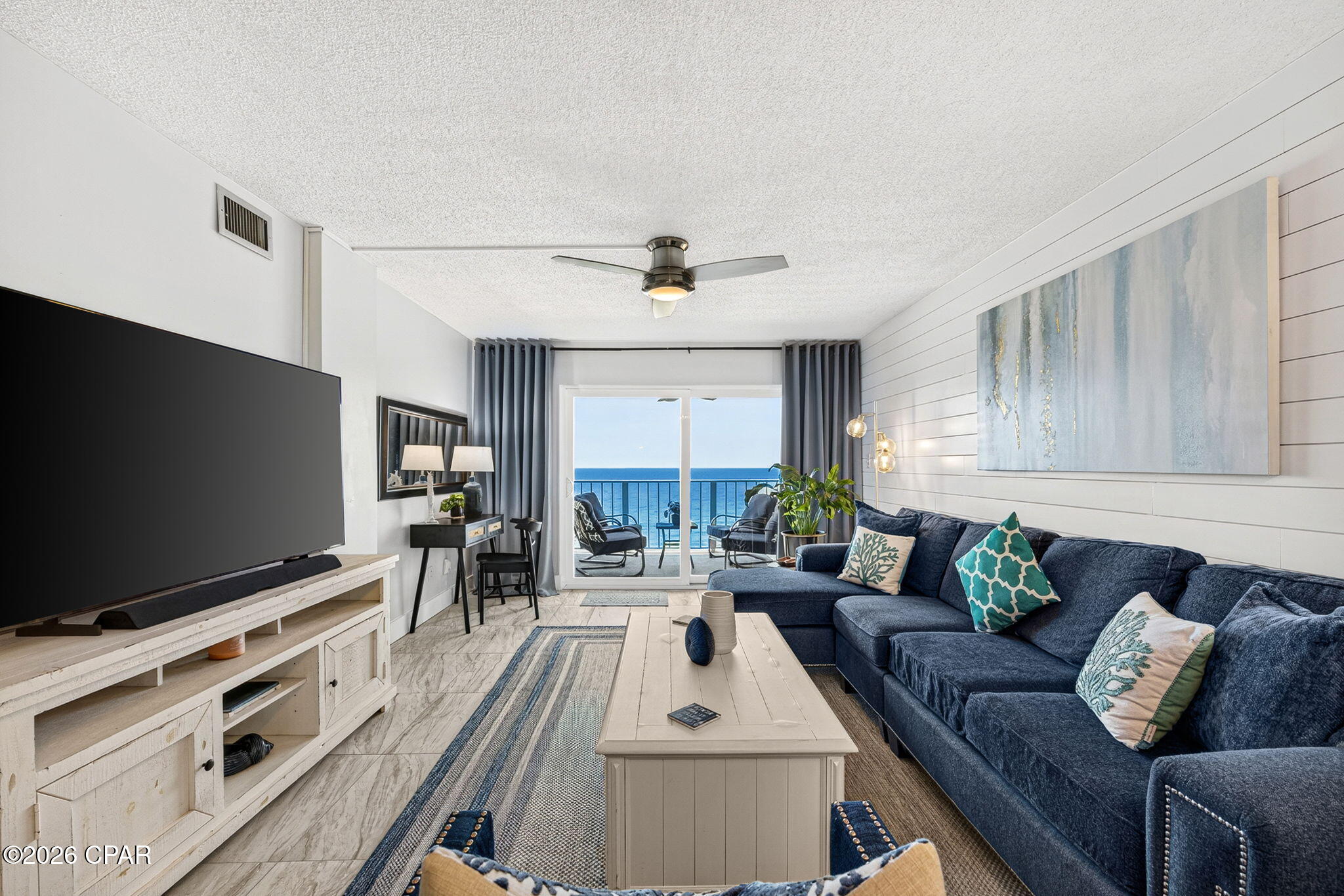 Panama City Beach FL, 5801 Thomas Drive, Unit 1021