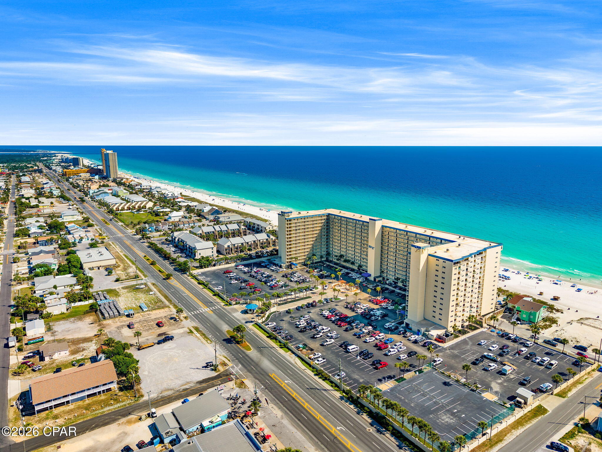 5801 Thomas Drive Panama City Beach FL 32408