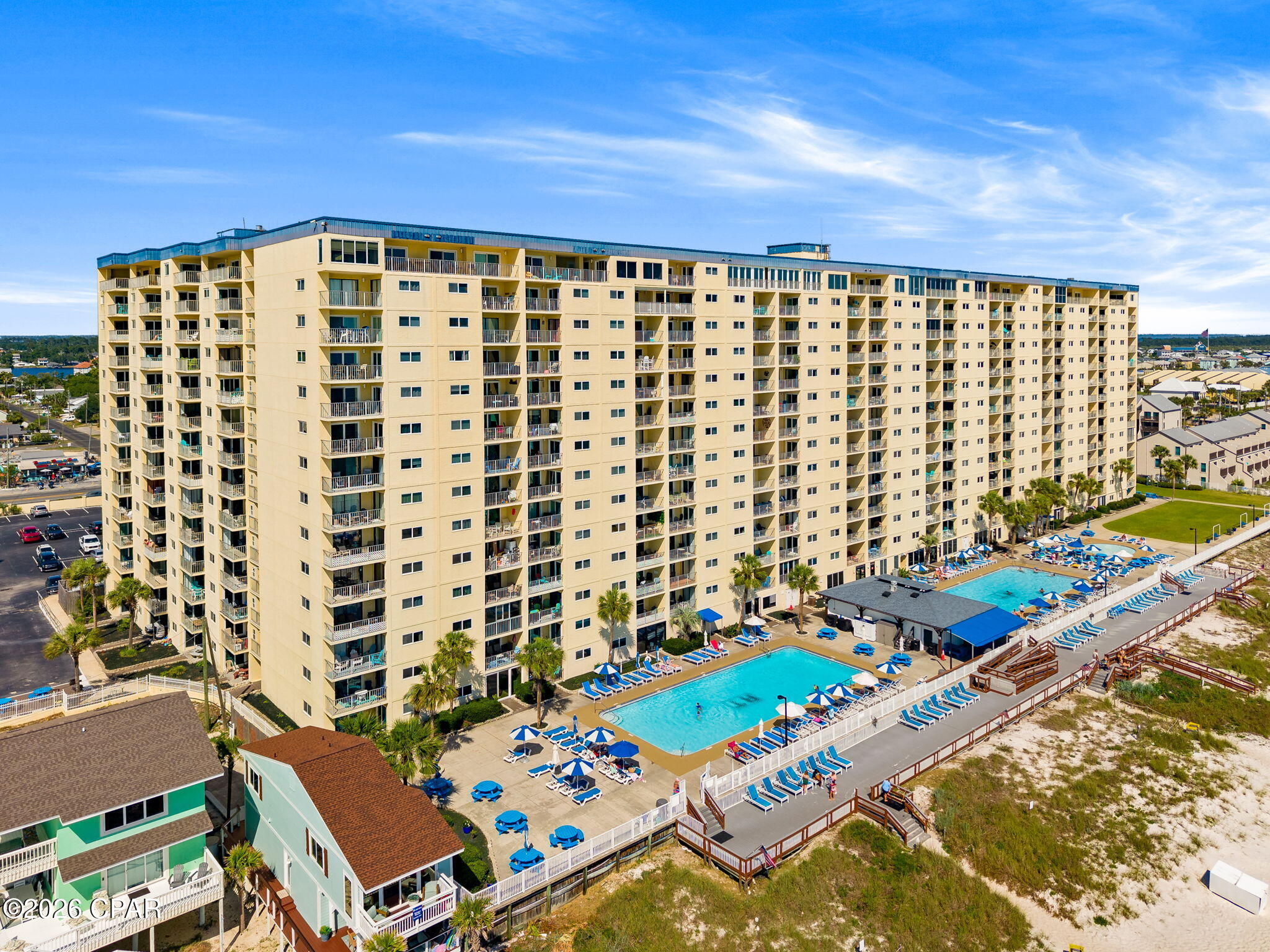 5801 Thomas Drive Panama City Beach FL 32408