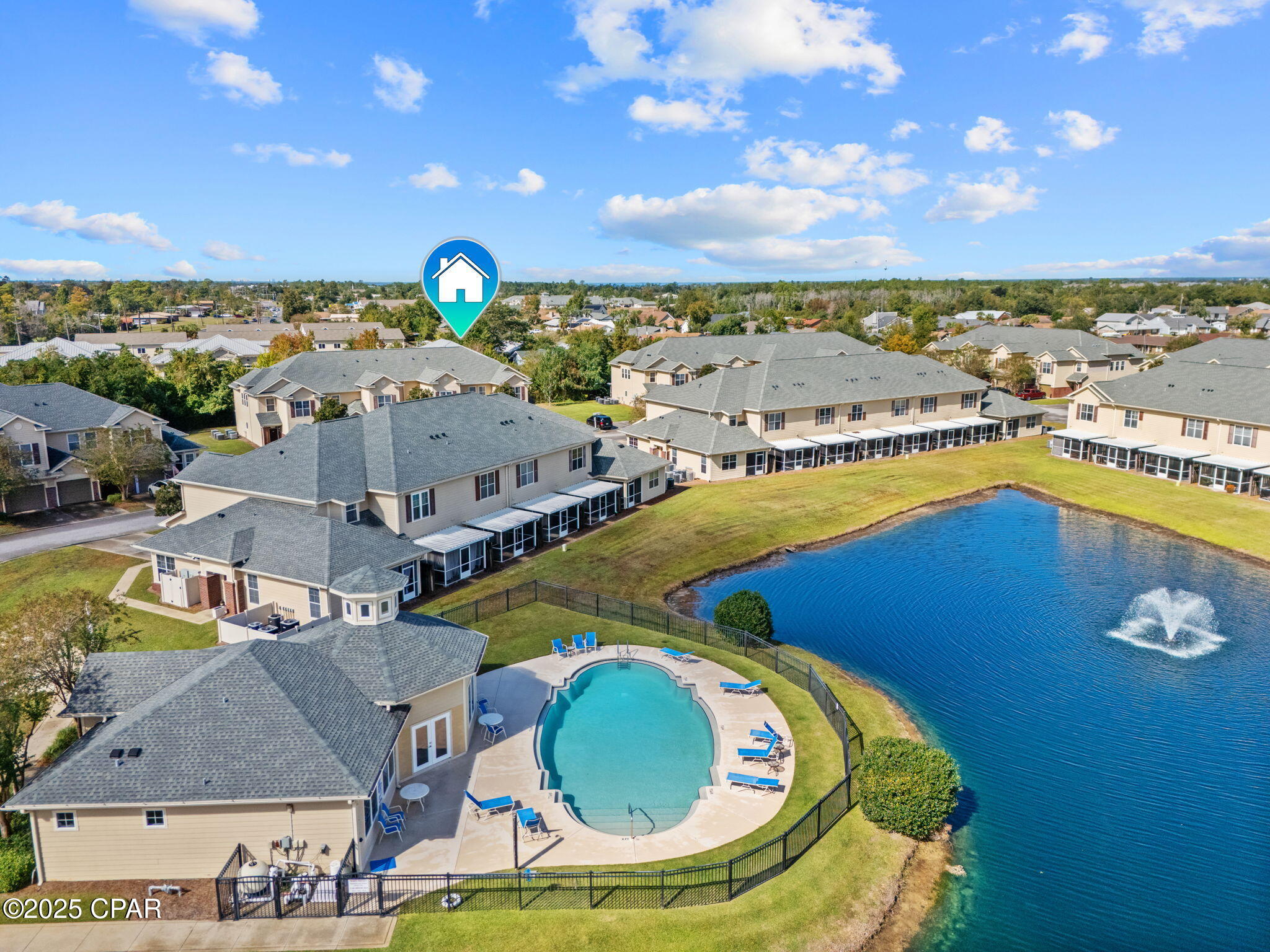 406 Baldwin Rowe Circle Panama City FL 32405