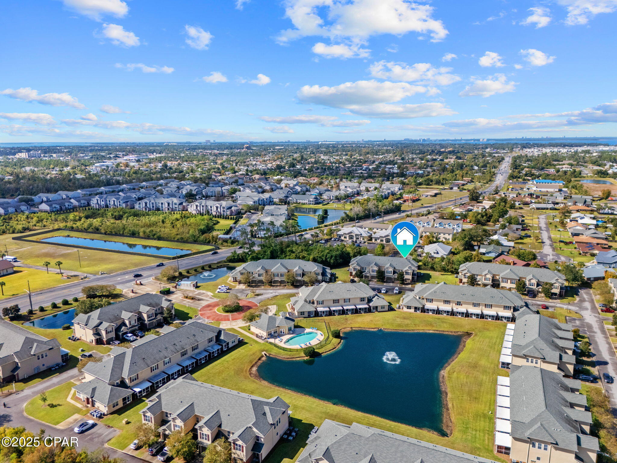 406 Baldwin Rowe Circle Panama City FL 32405
