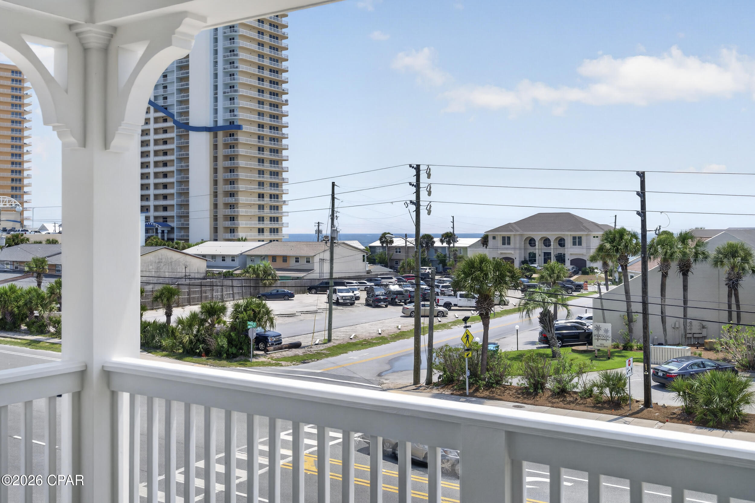 5231 Thomas Drive Panama City Beach FL 32408