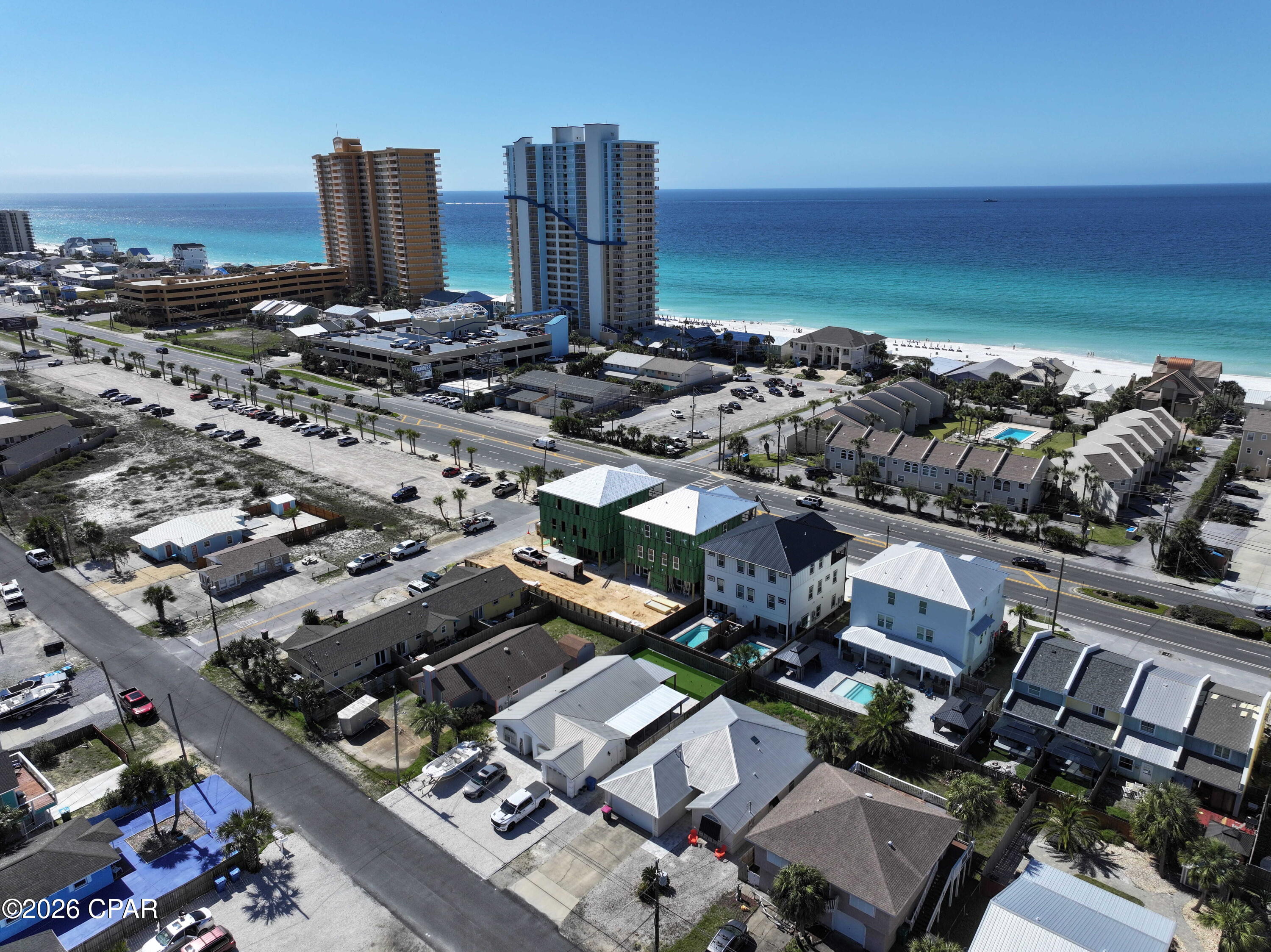 5231 Thomas Drive Panama City Beach FL 32408