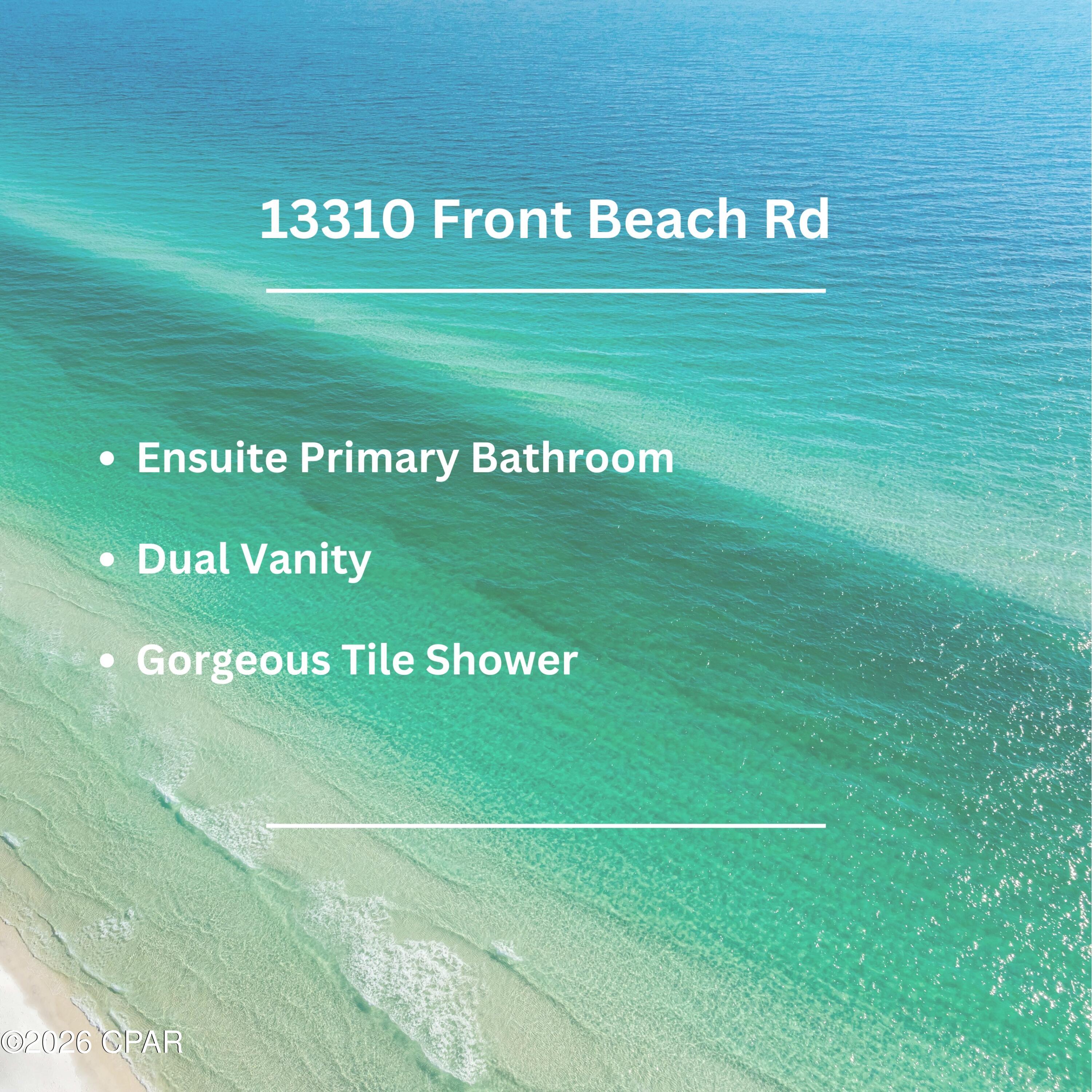 13310 Front Beach Road Panama City FL 32407