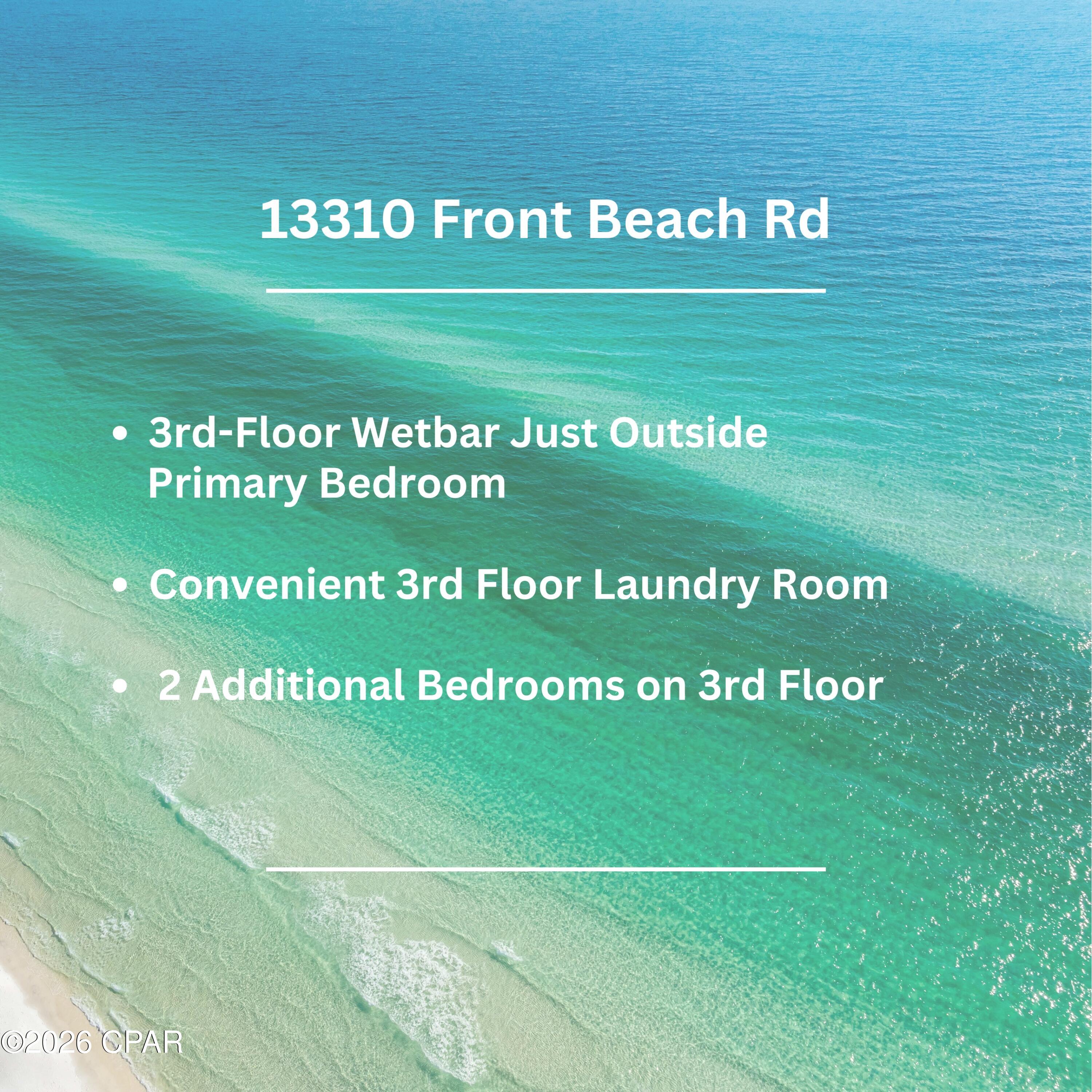 13310 Front Beach Road Panama City FL 32407