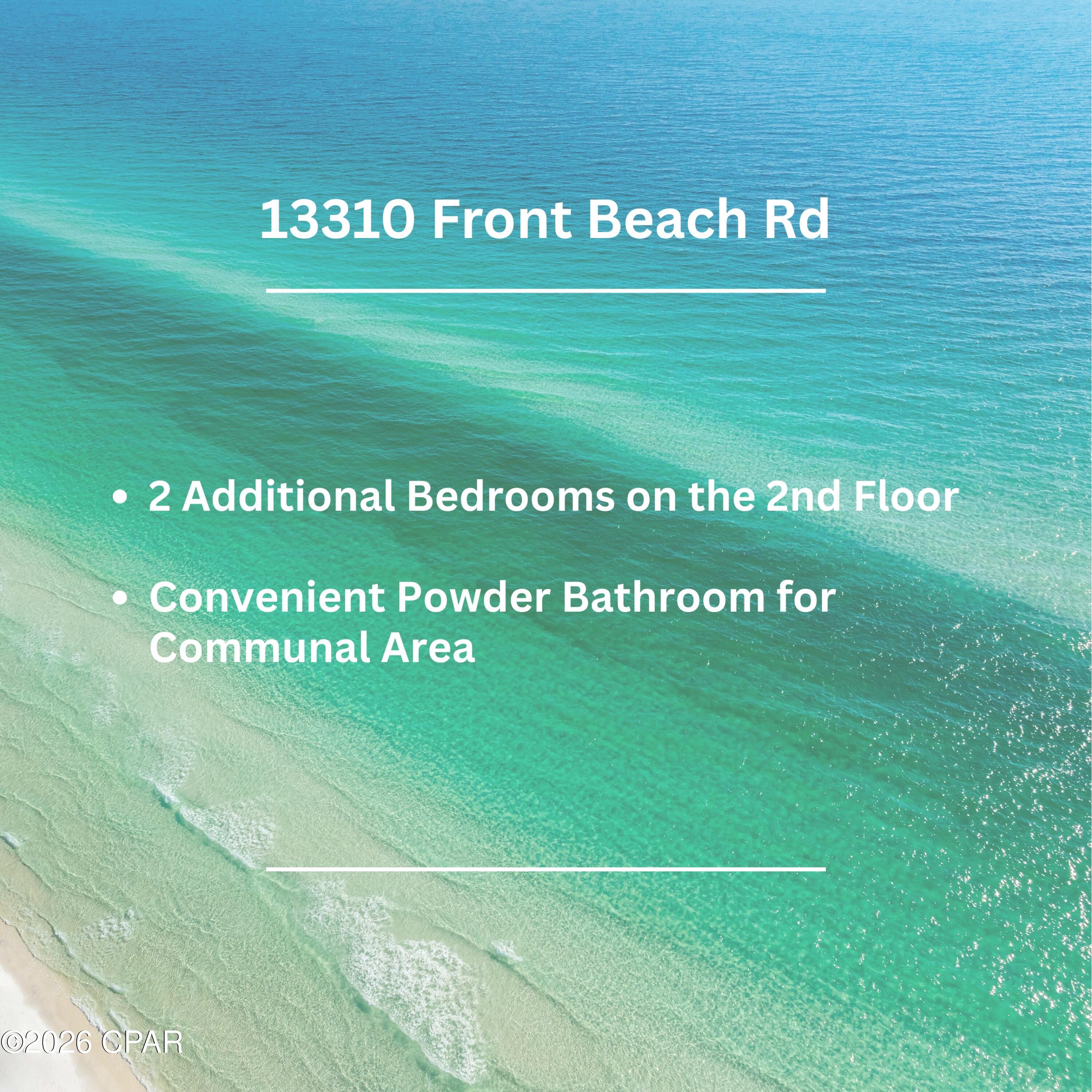 13310 Front Beach Road Panama City FL 32407