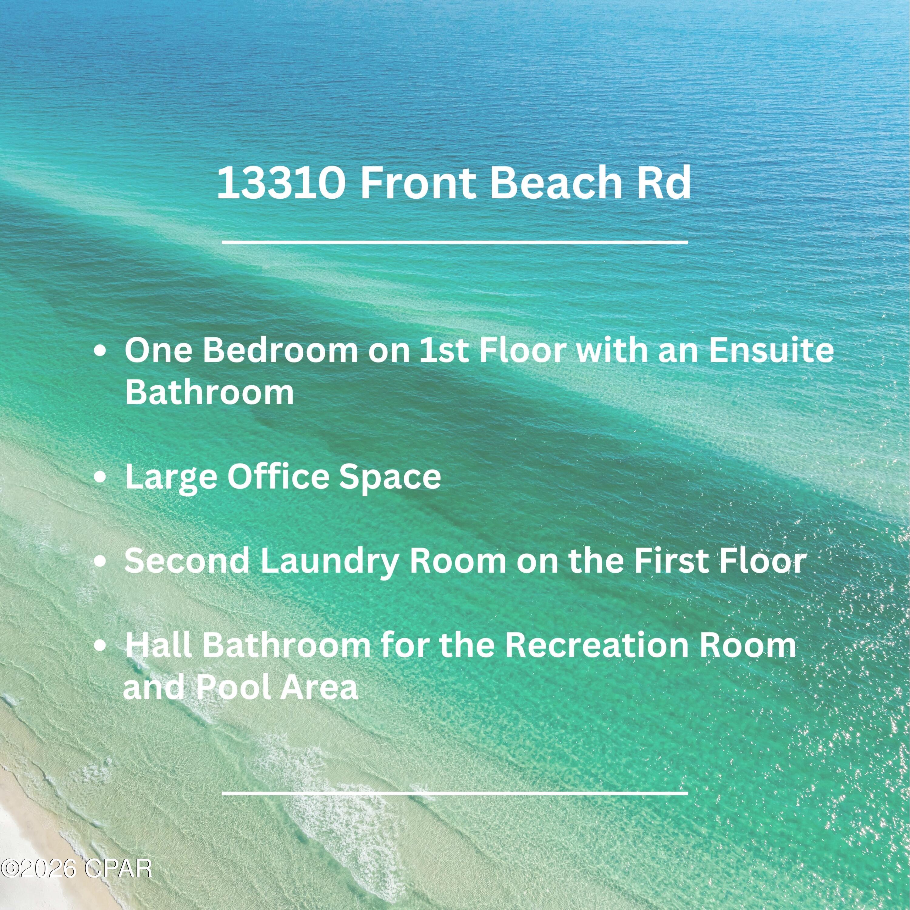 13310 Front Beach Road Panama City FL 32407