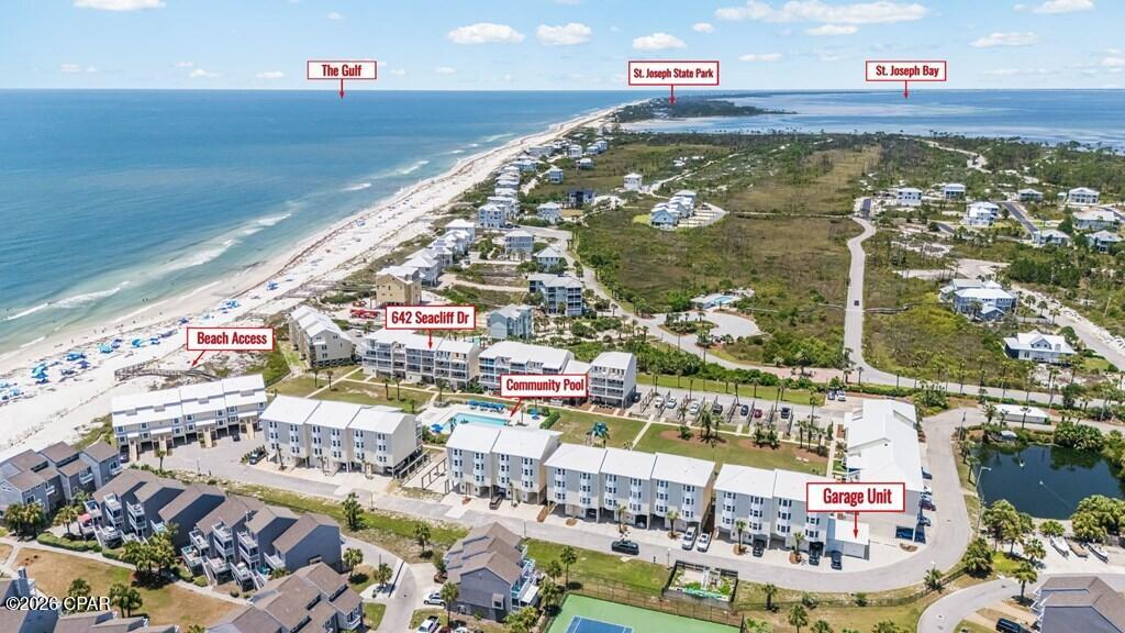 642 Seacliff Drive Cape San Blas FL 32456