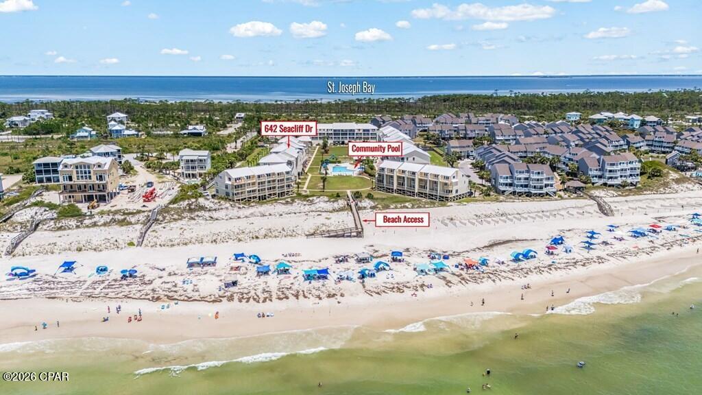 642 Seacliff Drive Cape San Blas FL 32456
