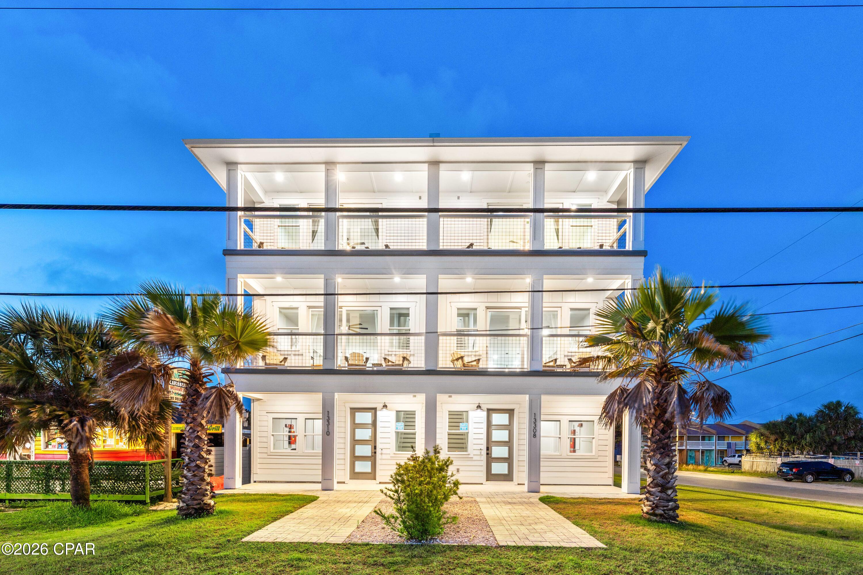 13308 Front Beach Road Panama City Beach FL 32407
