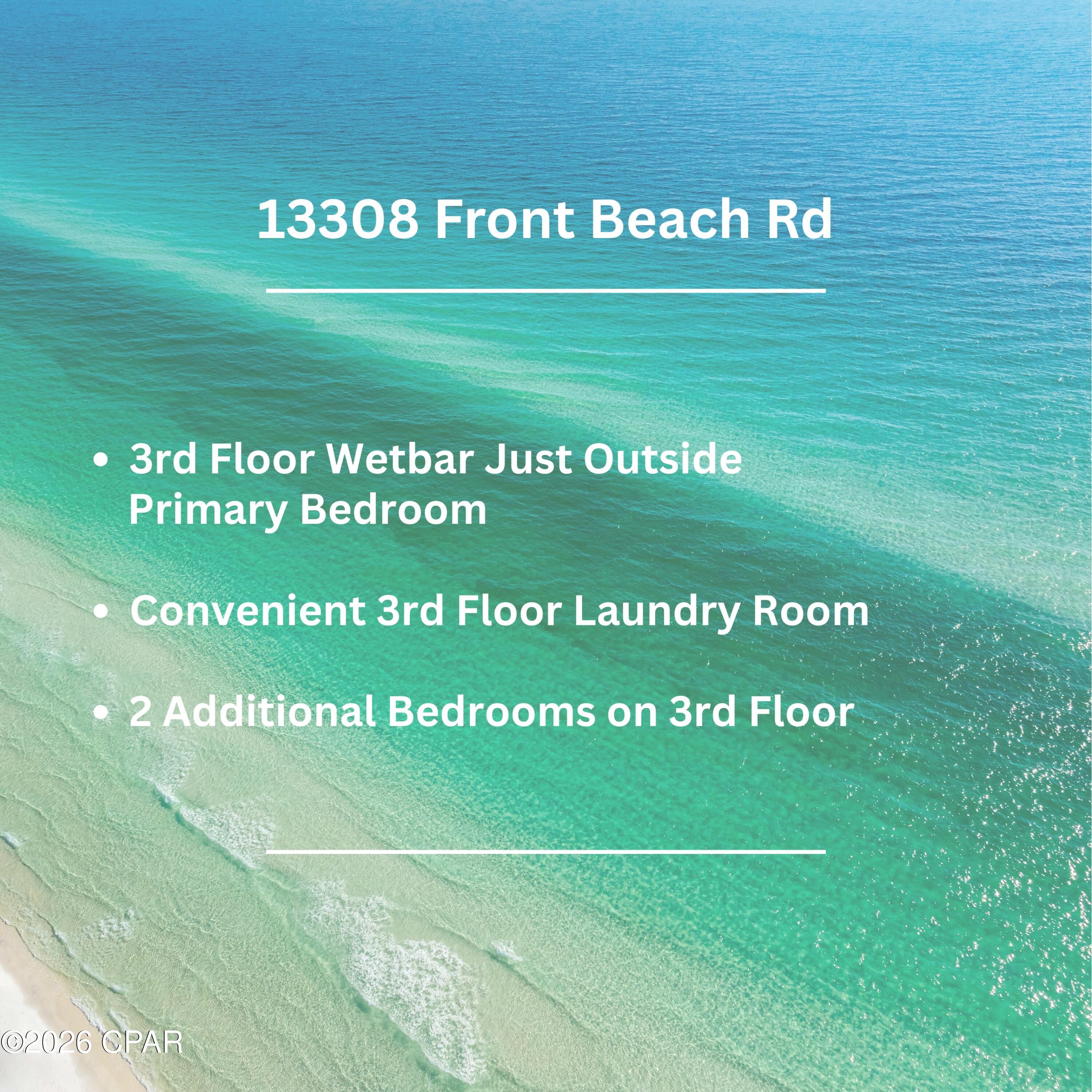 13308 Front Beach Road Panama City Beach FL 32407