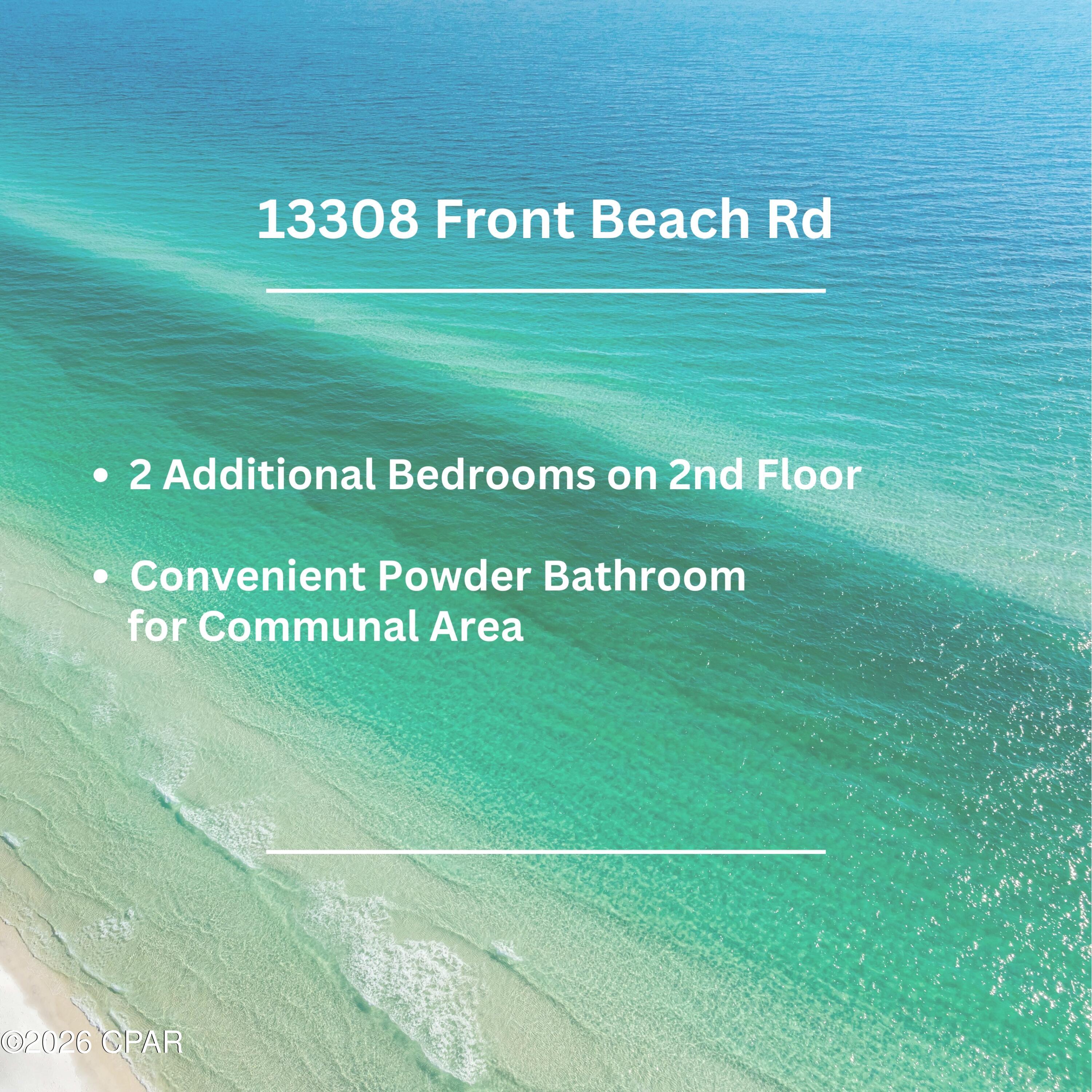 13308 Front Beach Road Panama City Beach FL 32407