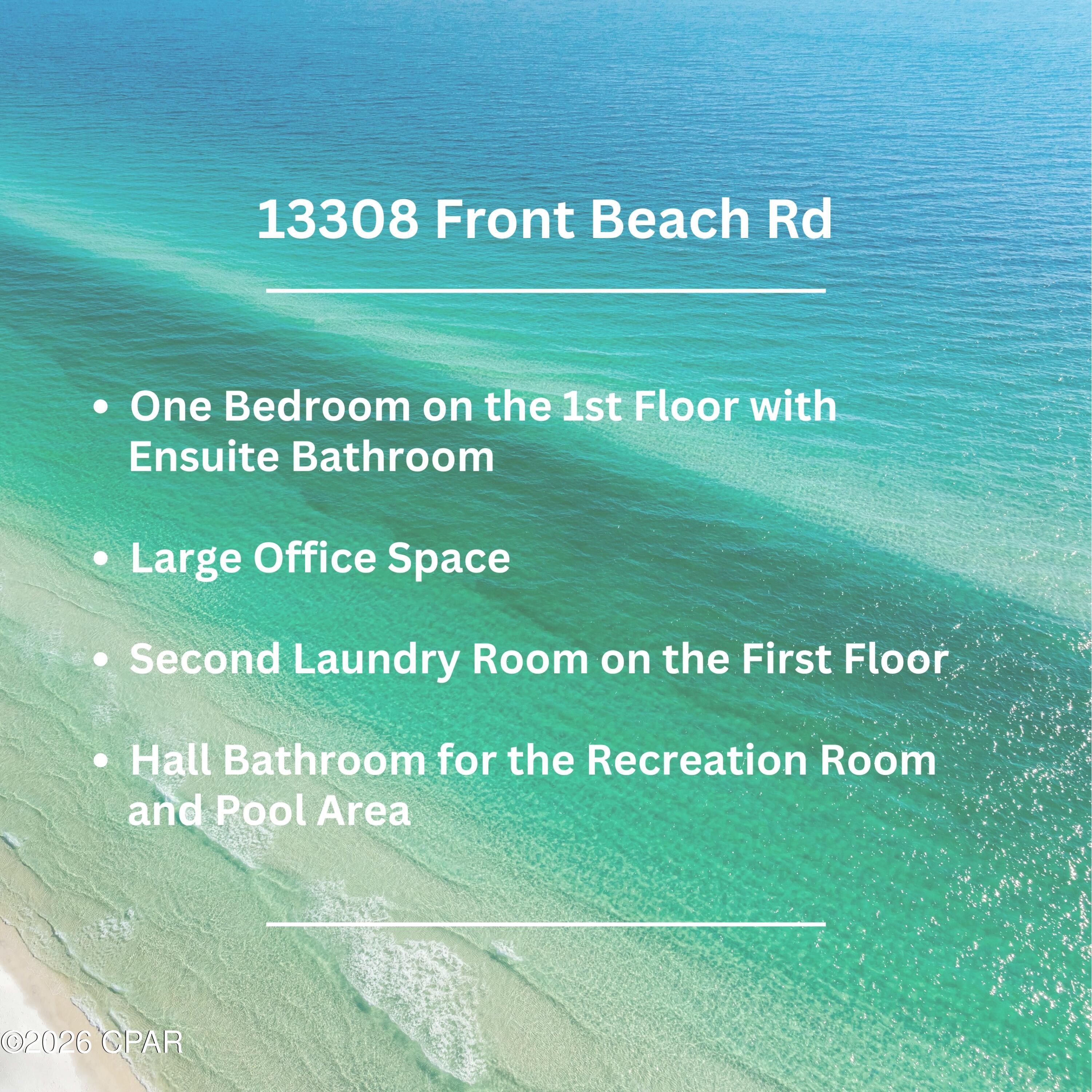 13308 Front Beach Road Panama City Beach FL 32407