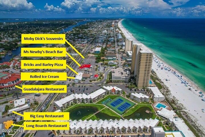 8727 Thomas Drive Panama City FL 32408