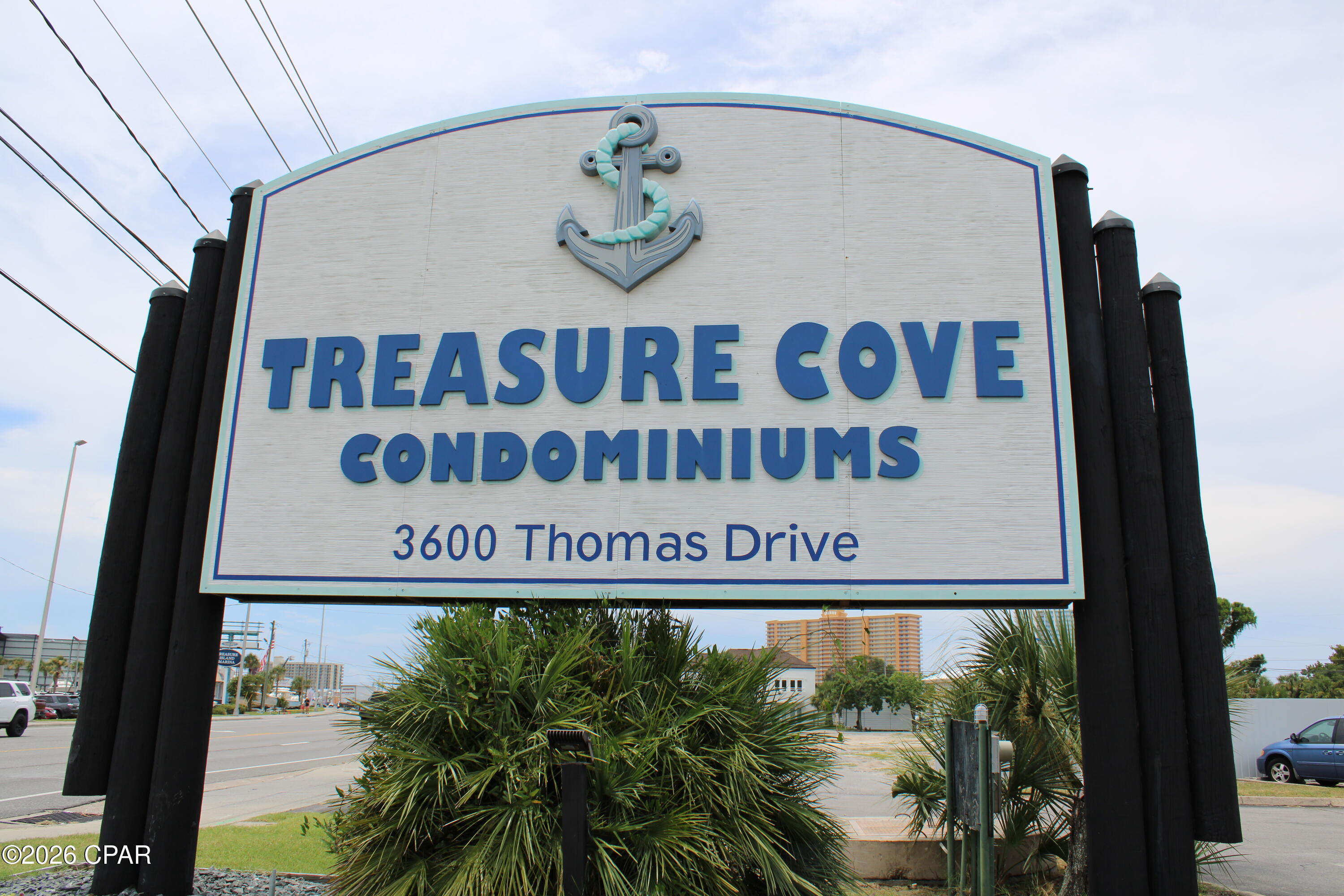 3600 Thomas Drive Panama City FL 32408