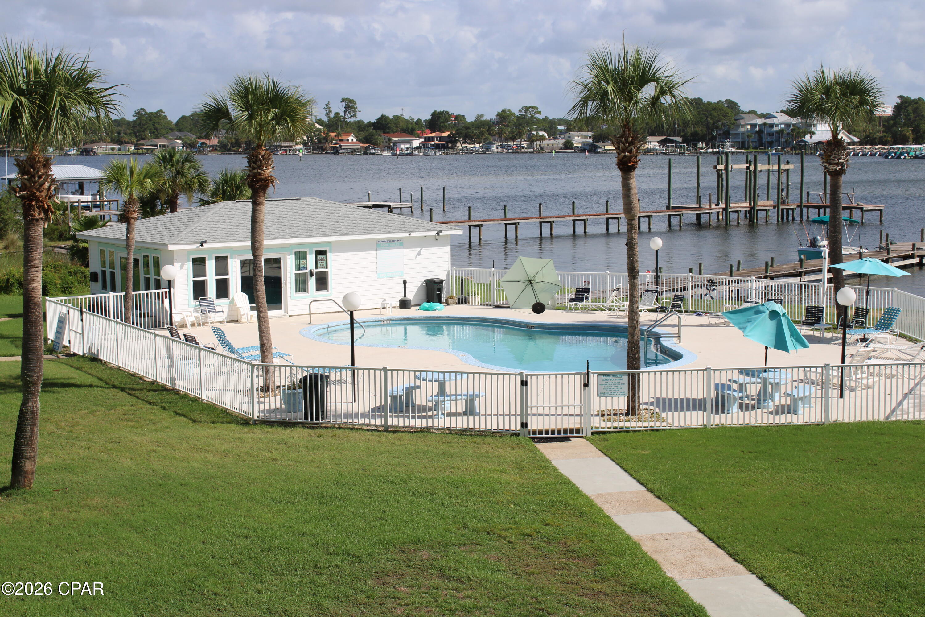 3600 Thomas Drive Panama City FL 32408