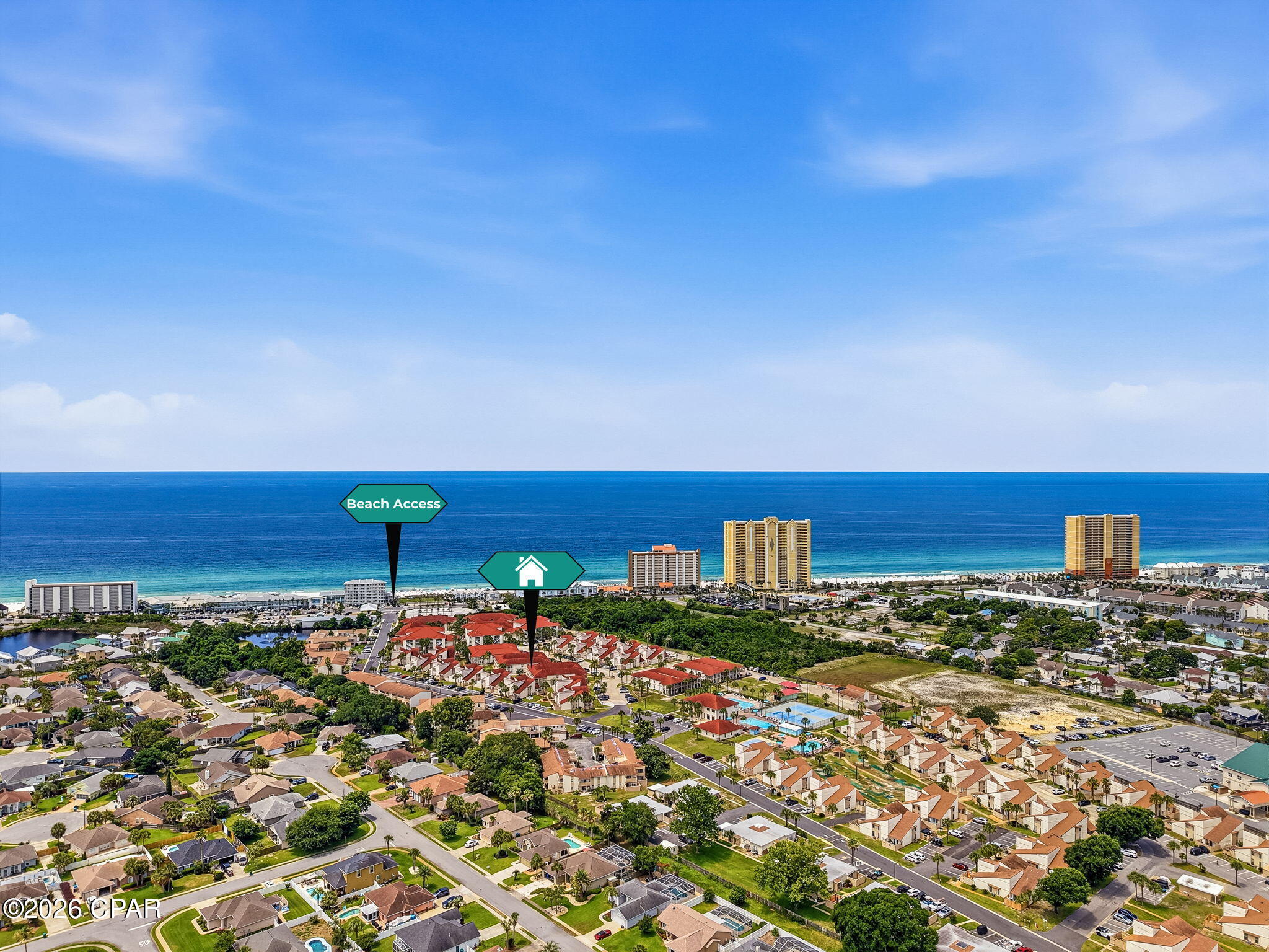 17462 Front Beach Road Panama City Beach FL 32413