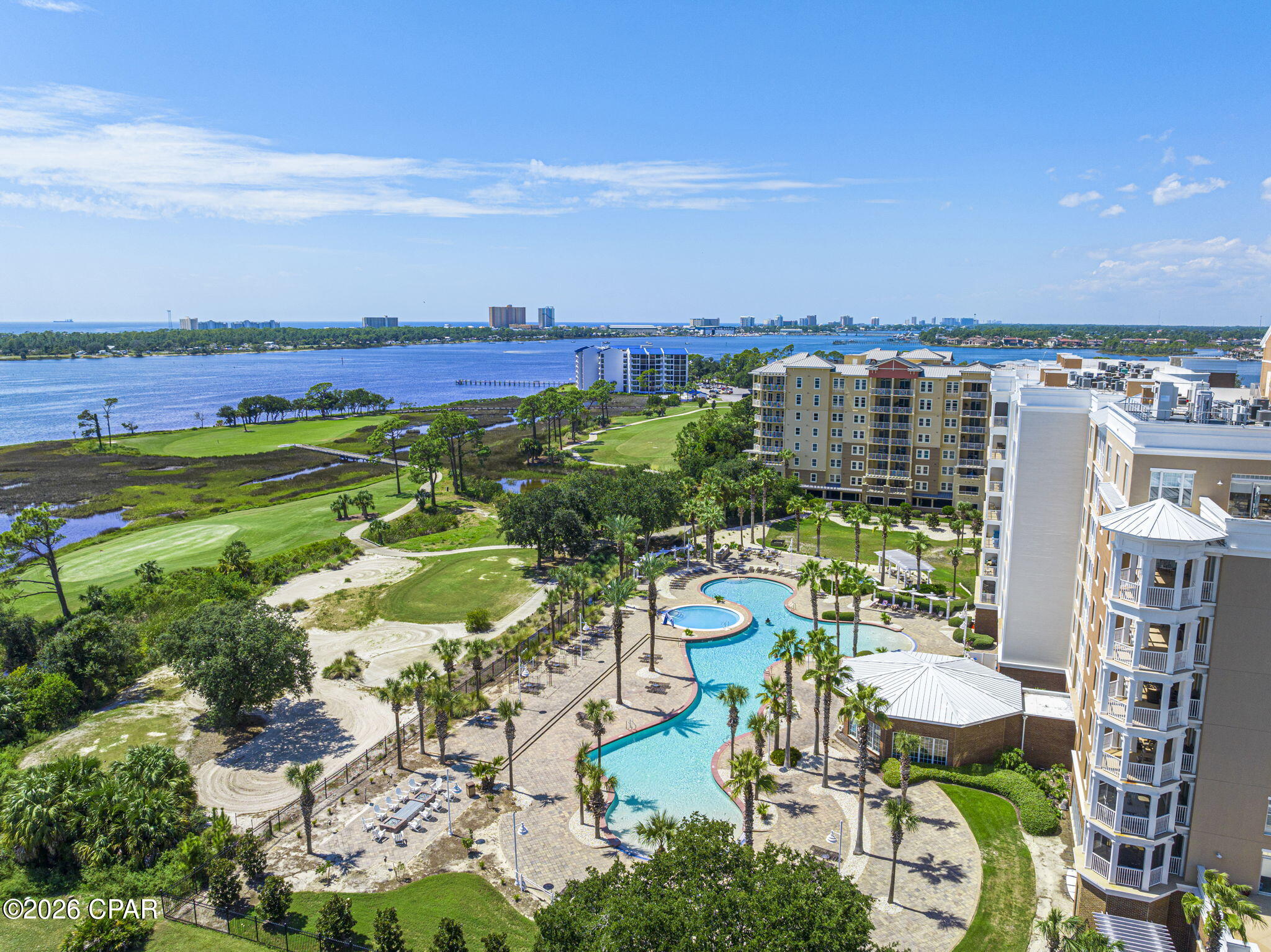 4100 Marriott Drive Panama City Beach FL 32408