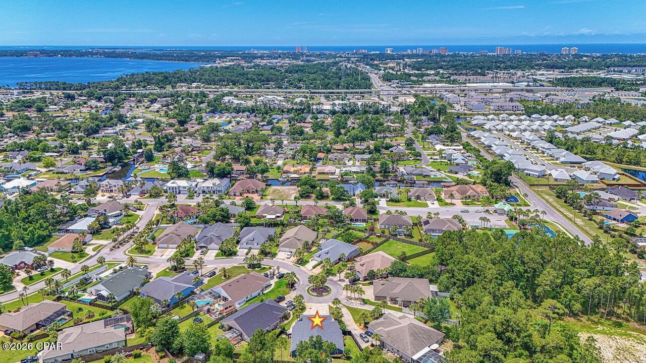 7020 Starfish Court Panama City Beach FL 32407
