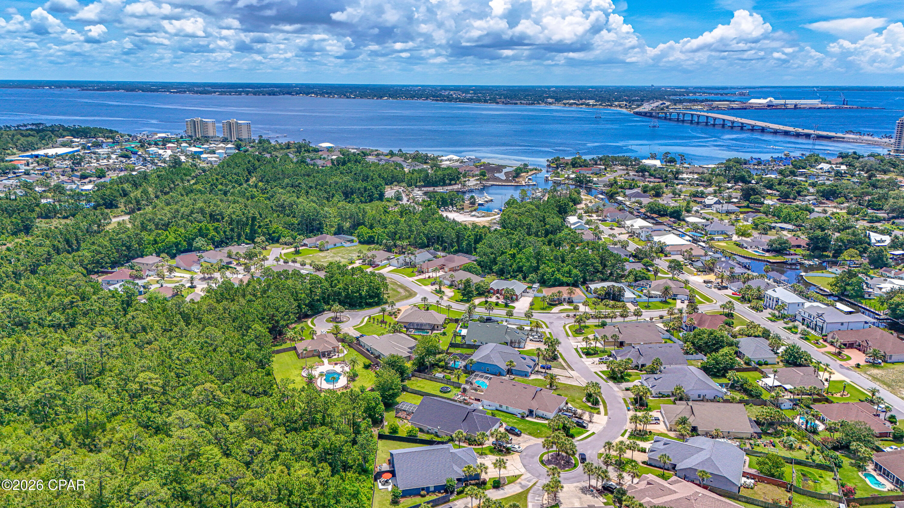 7020 Starfish Court Panama City Beach FL 32407