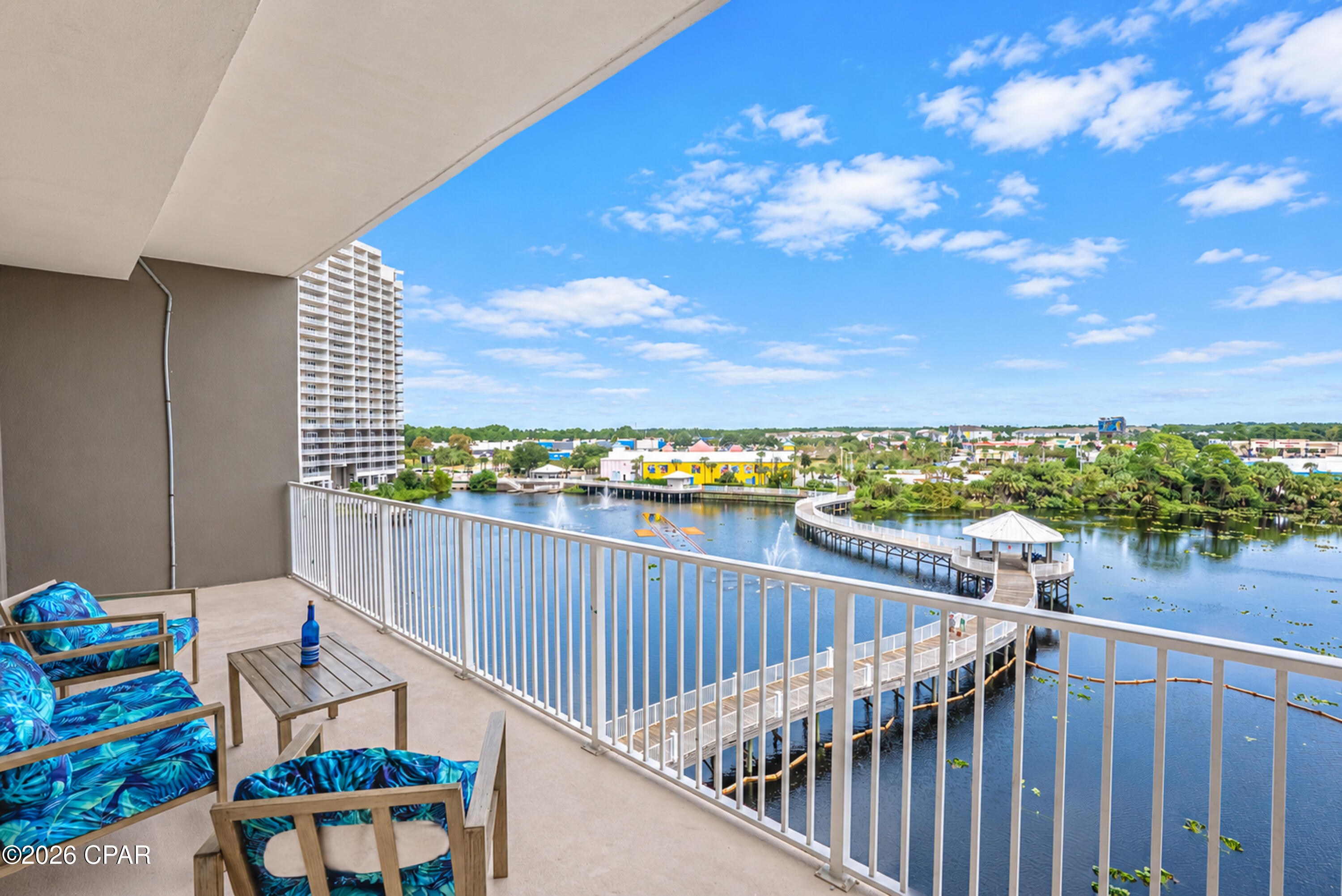 9860 S Thomas Drive Panama City Beach FL 32408