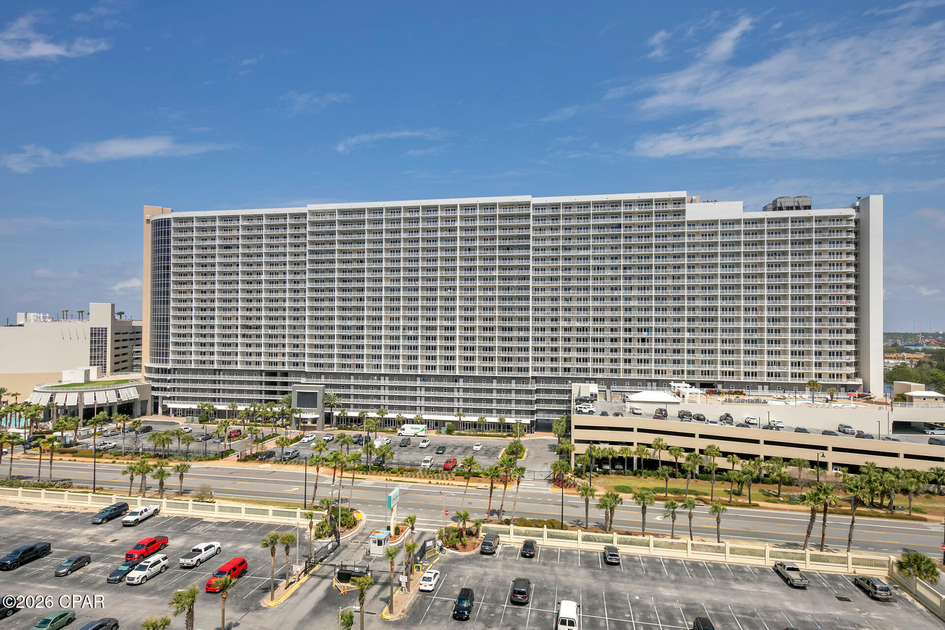 9860 S Thomas Drive Panama City Beach FL 32408
