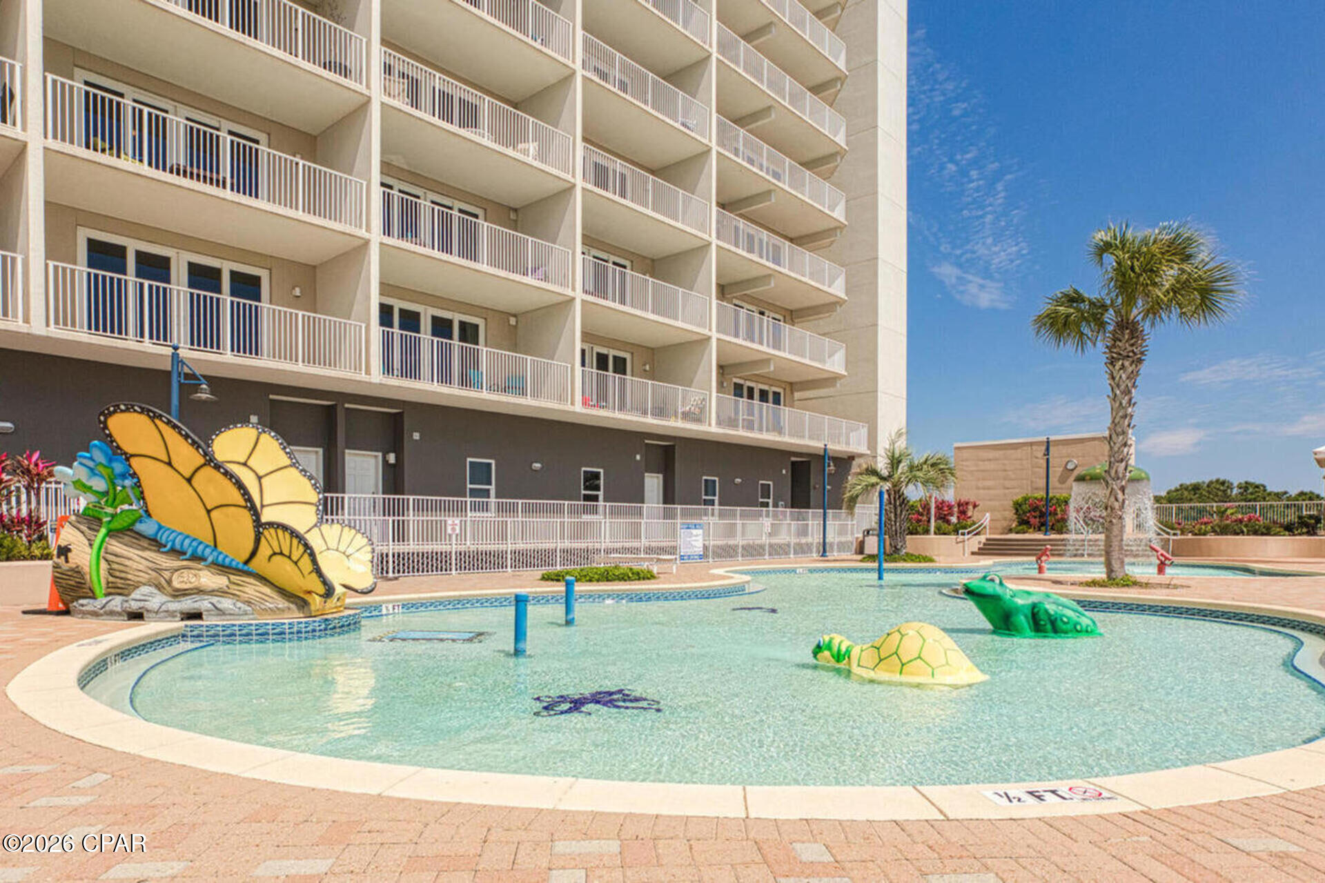 9860 S Thomas Drive Panama City Beach FL 32408