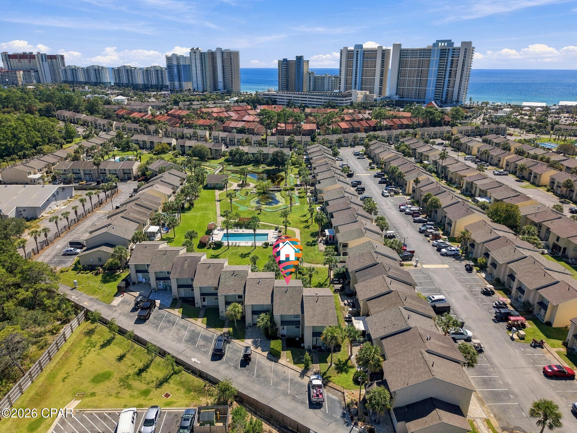 125 Kimberly Drive Panama City Beach FL 32407