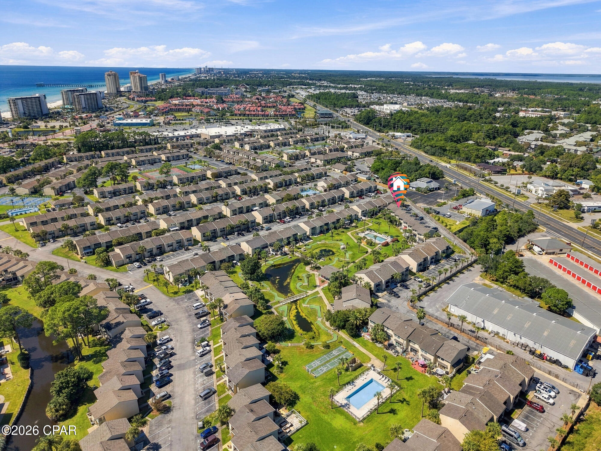 125 Kimberly Drive Panama City Beach FL 32407