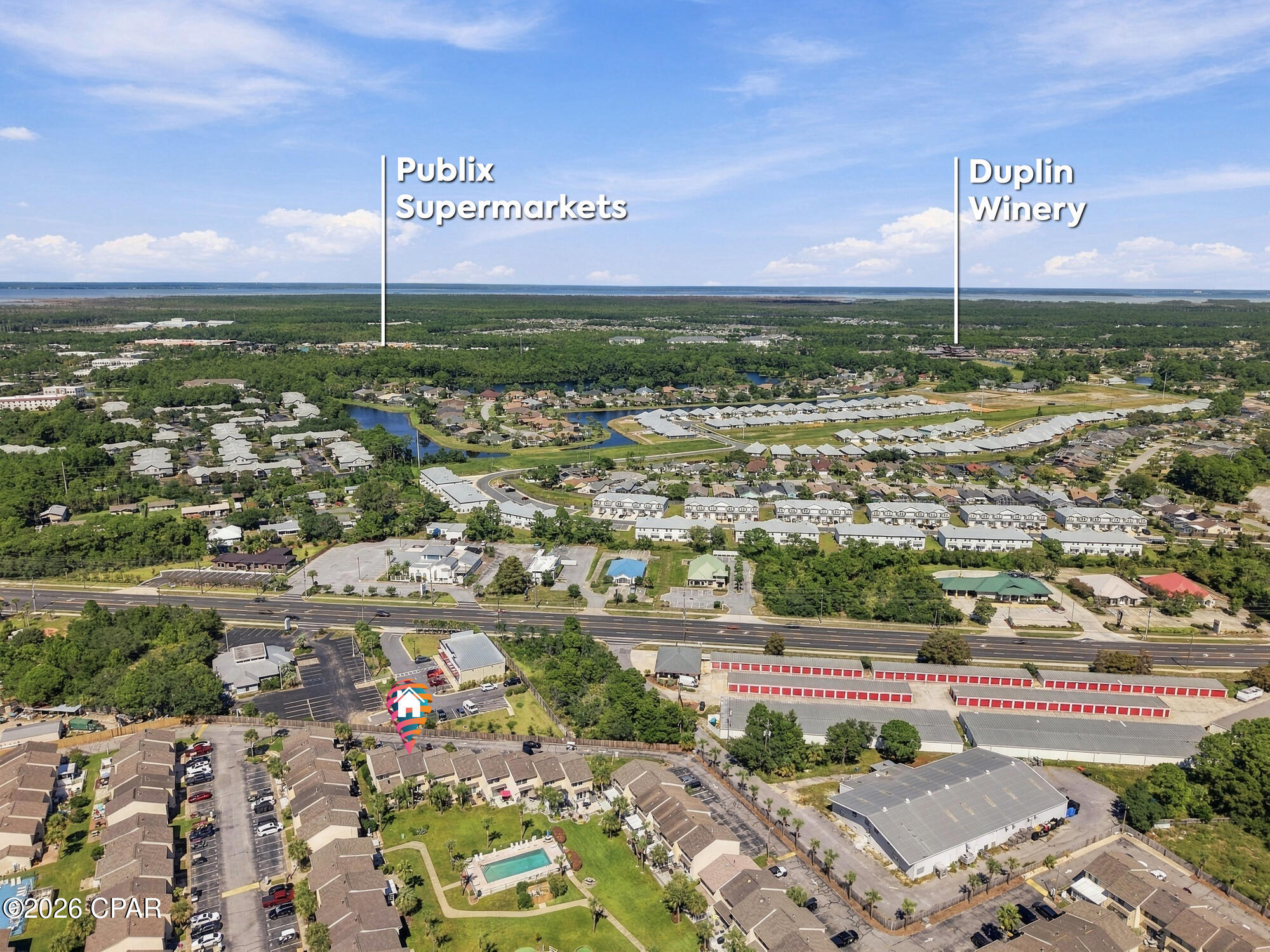 125 Kimberly Drive Panama City Beach FL 32407