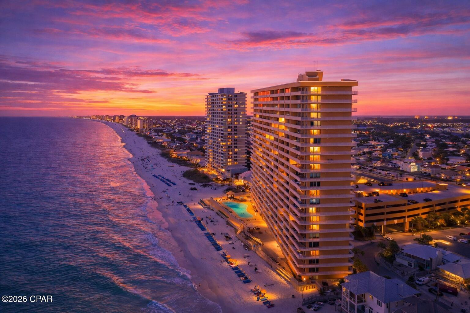 5004 Thomas Drive Panama City FL 32408