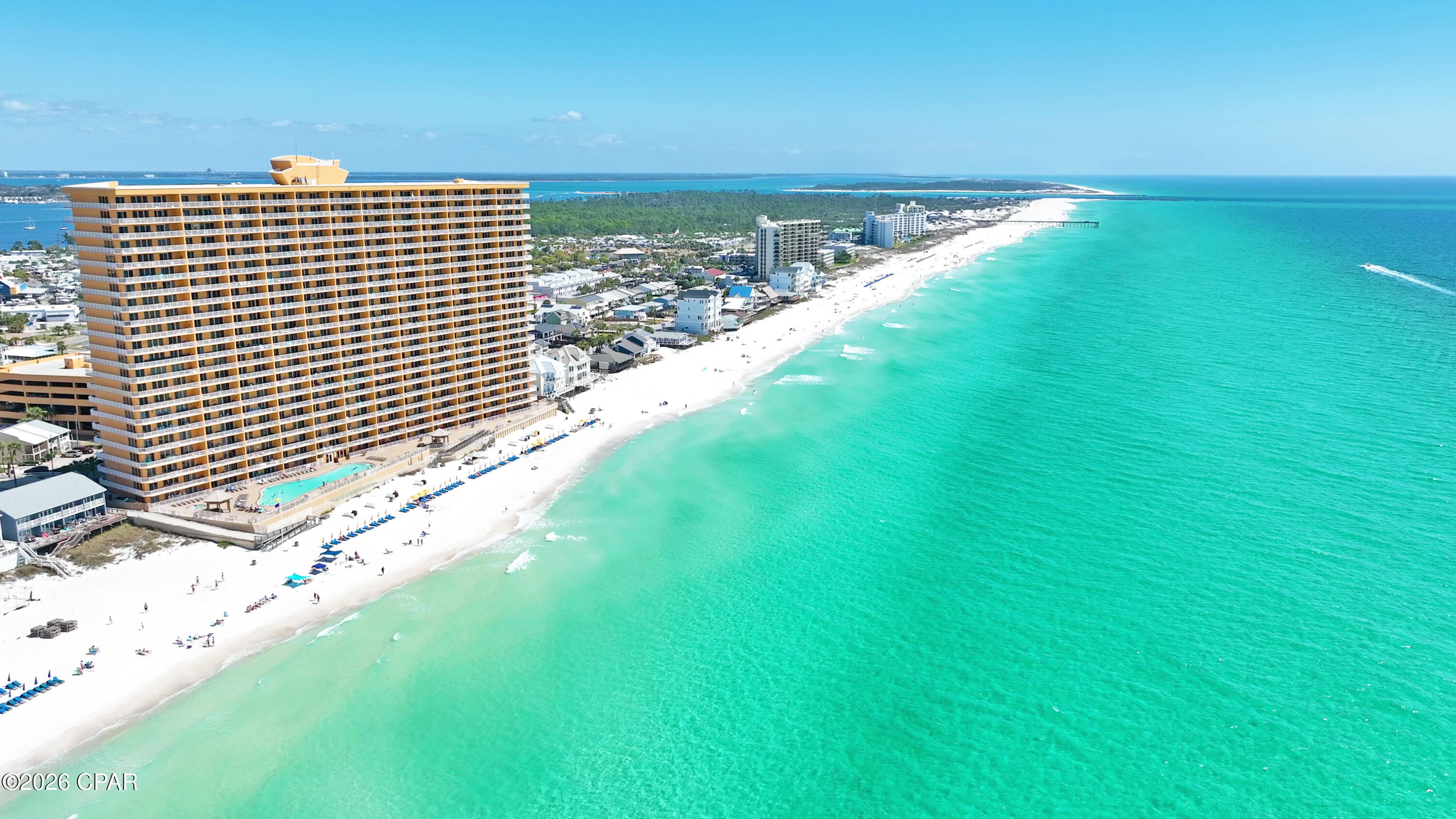 5004 Thomas Drive Panama City FL 32408