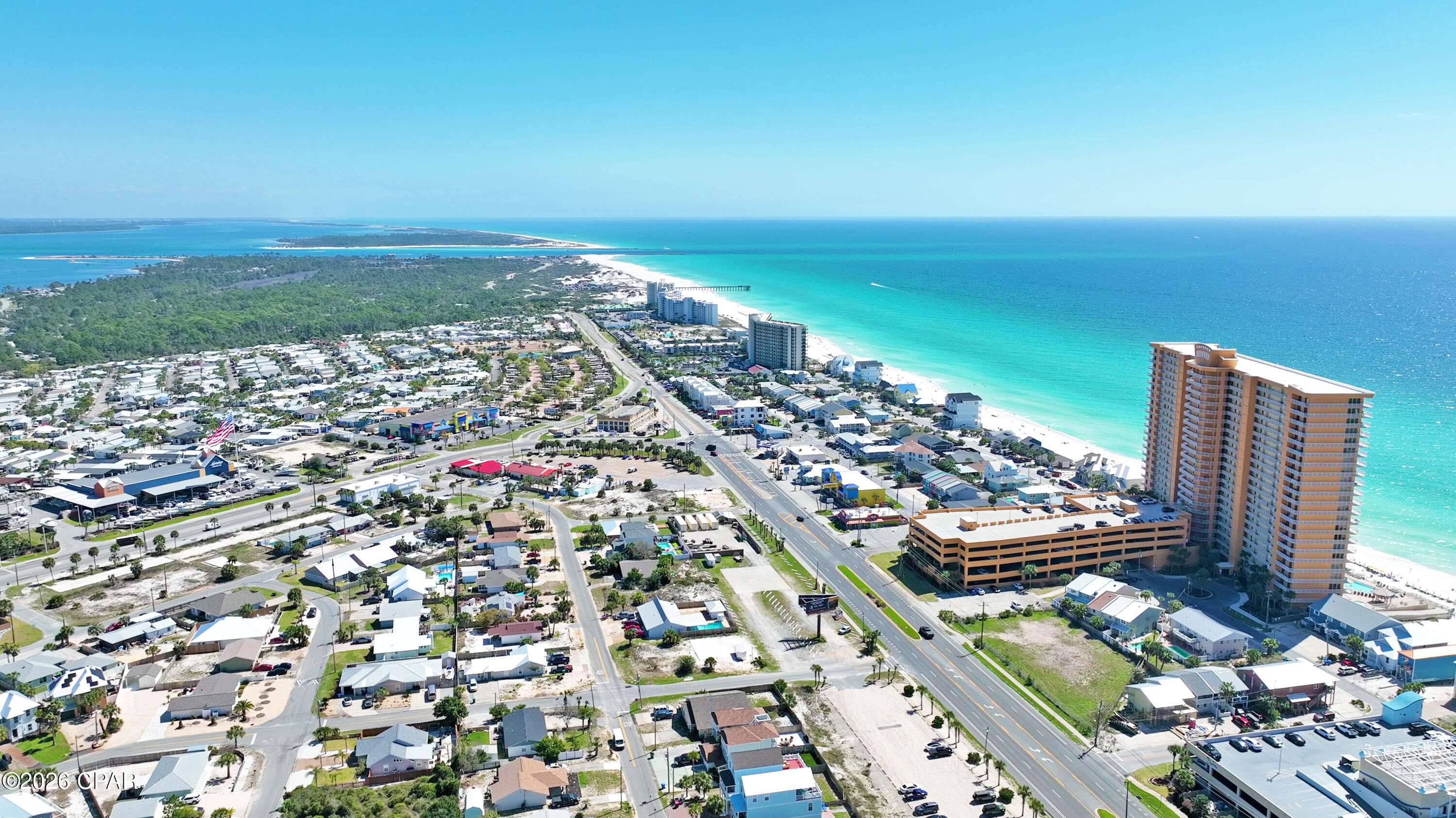 5004 Thomas Drive Panama City FL 32408