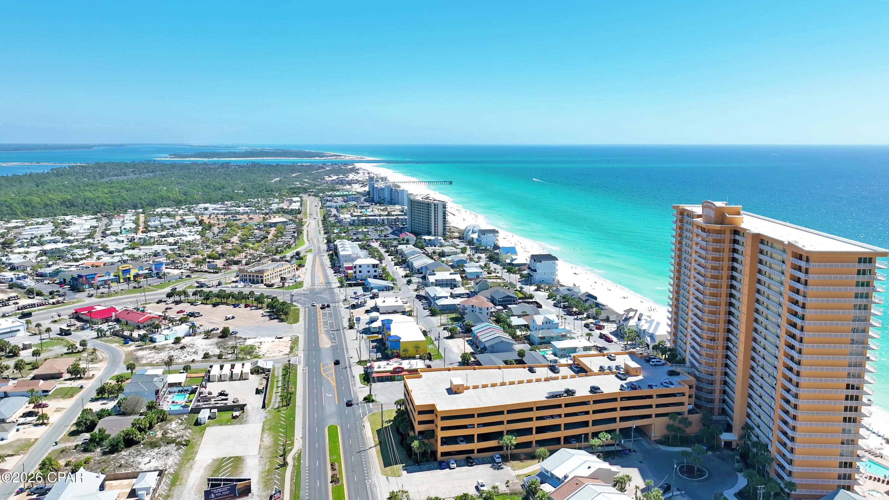 5004 Thomas Drive Panama City FL 32408