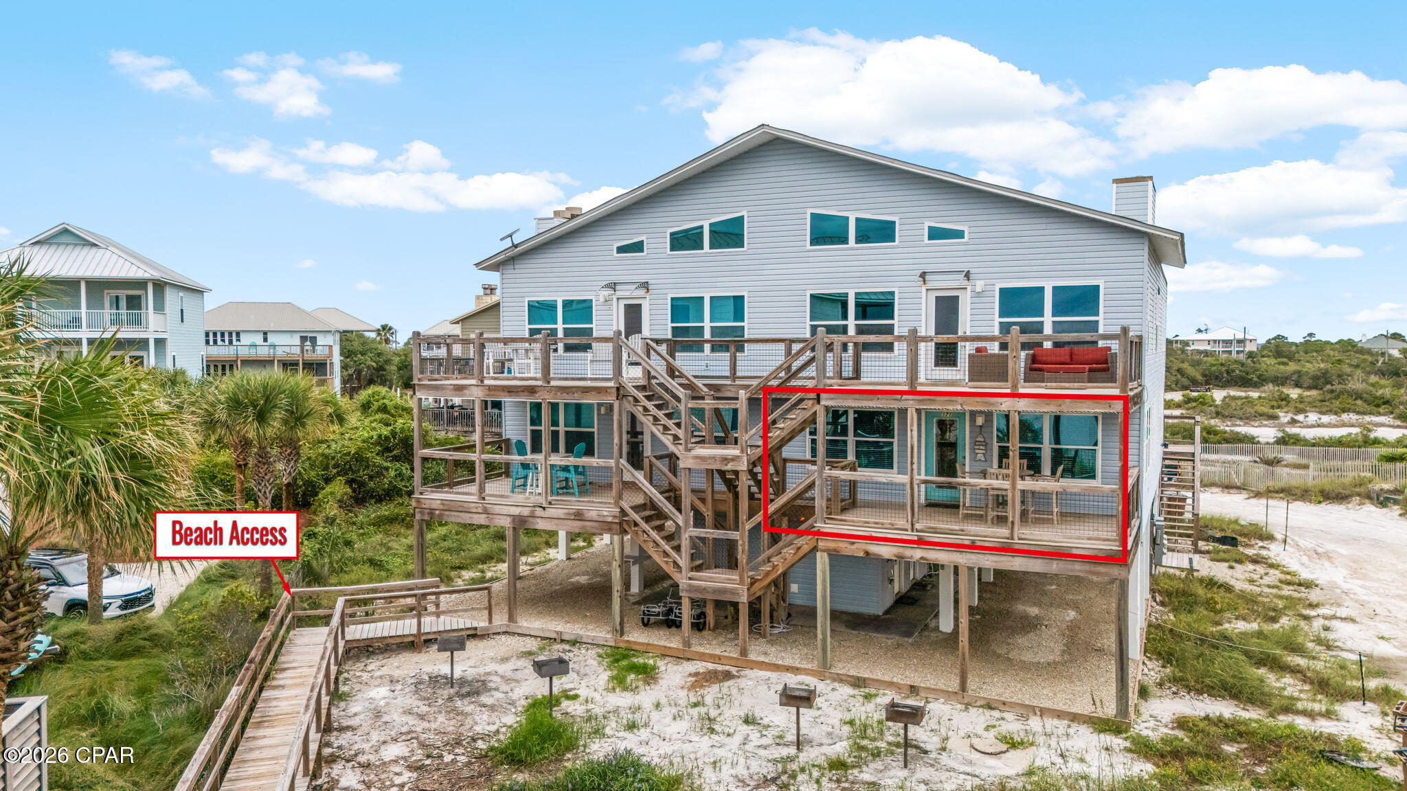 171 Antiqua Drive Cape San Blas FL 32456
