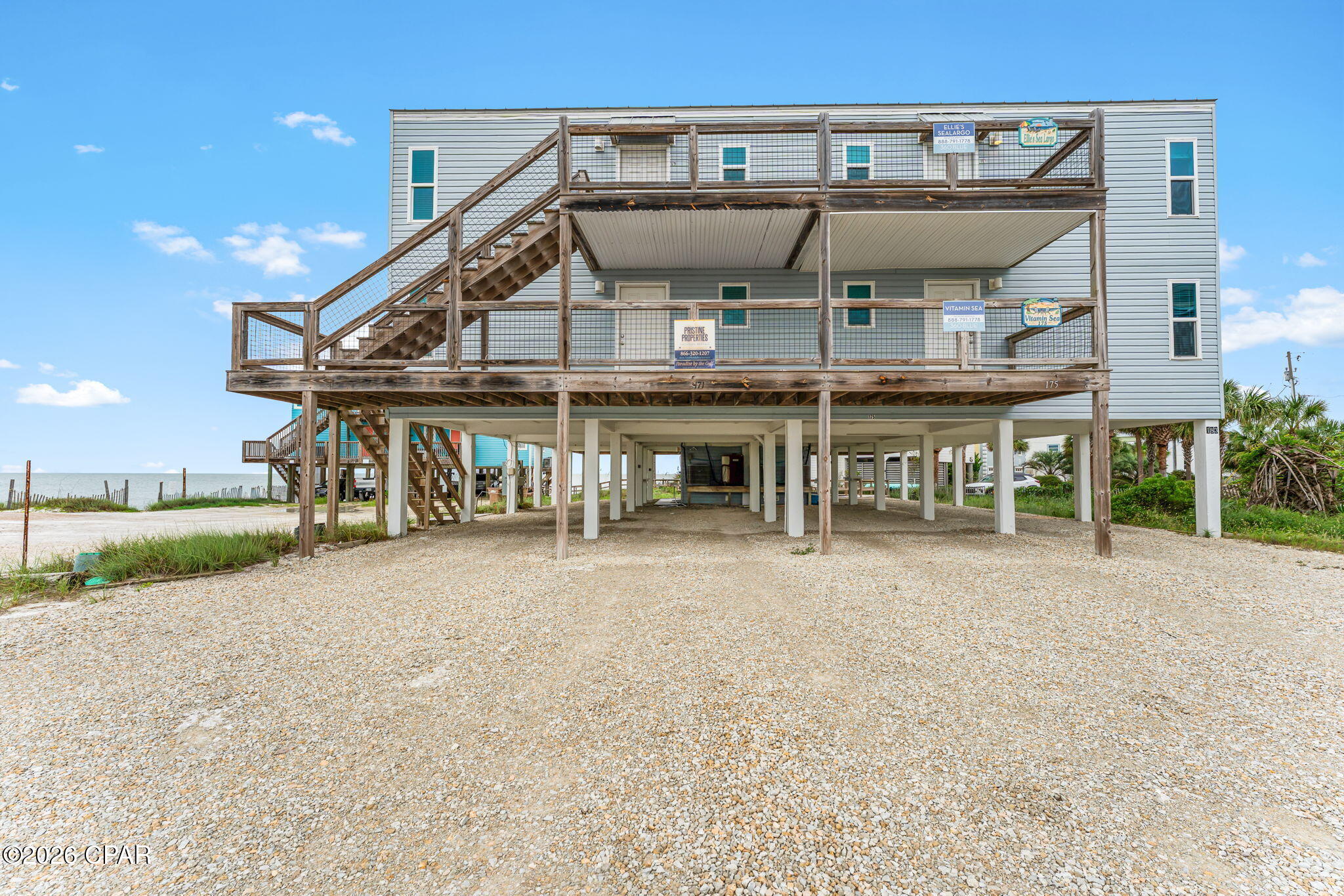171 Antiqua Drive Cape San Blas FL 32456