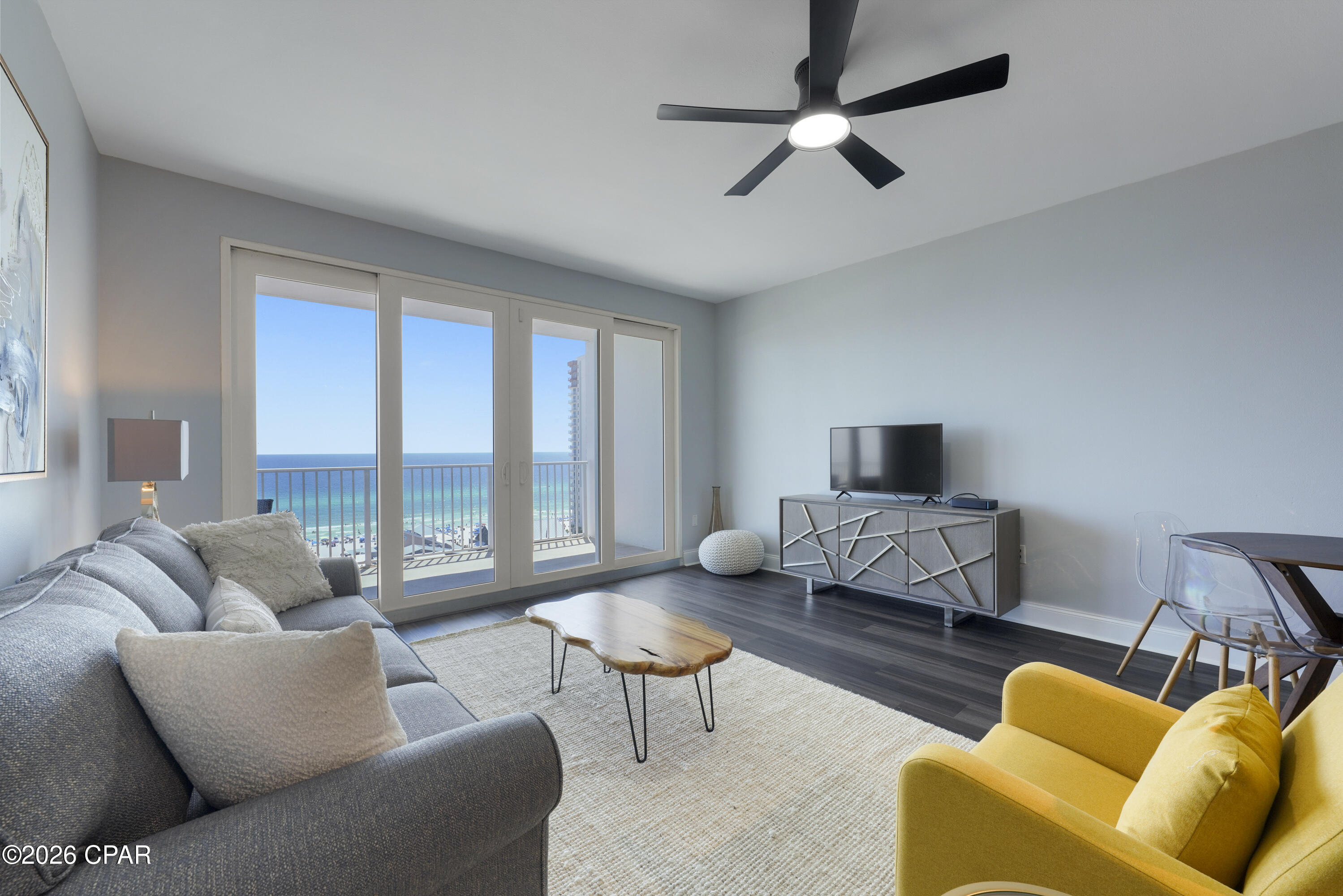 Panama City Beach FL, 9860 S Thomas Drive, Unit 1123