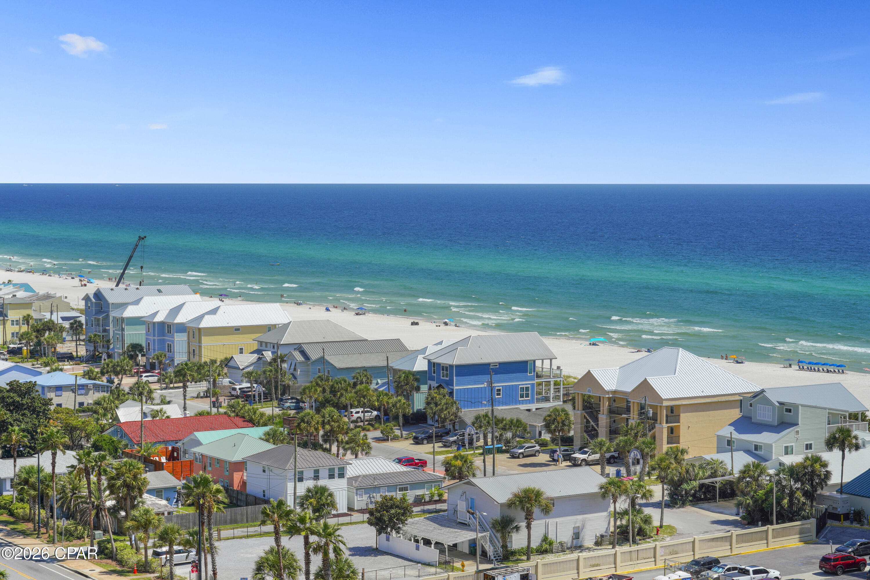 9860 S Thomas Drive Panama City Beach FL 32408