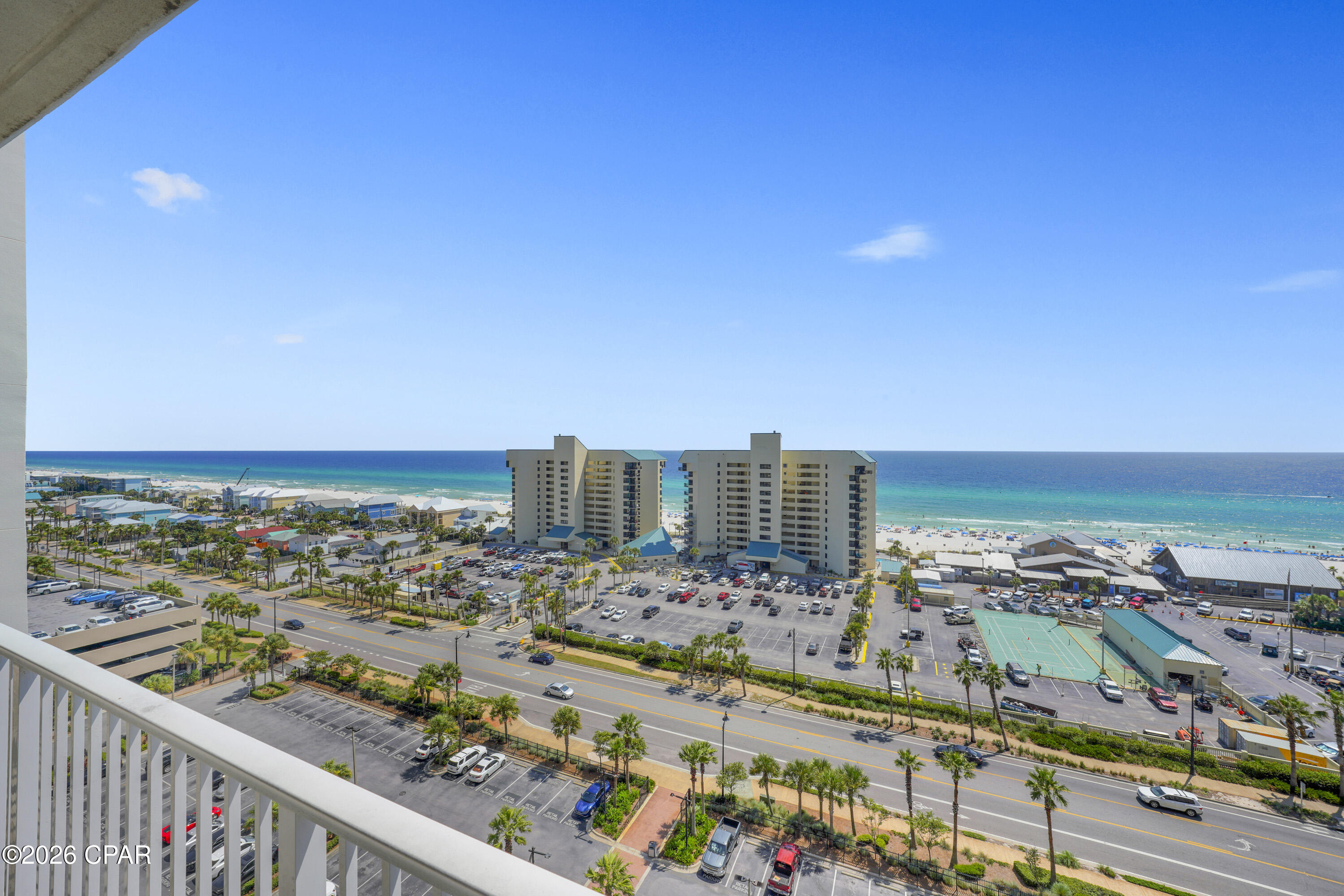 9860 S Thomas Drive Panama City Beach FL 32408