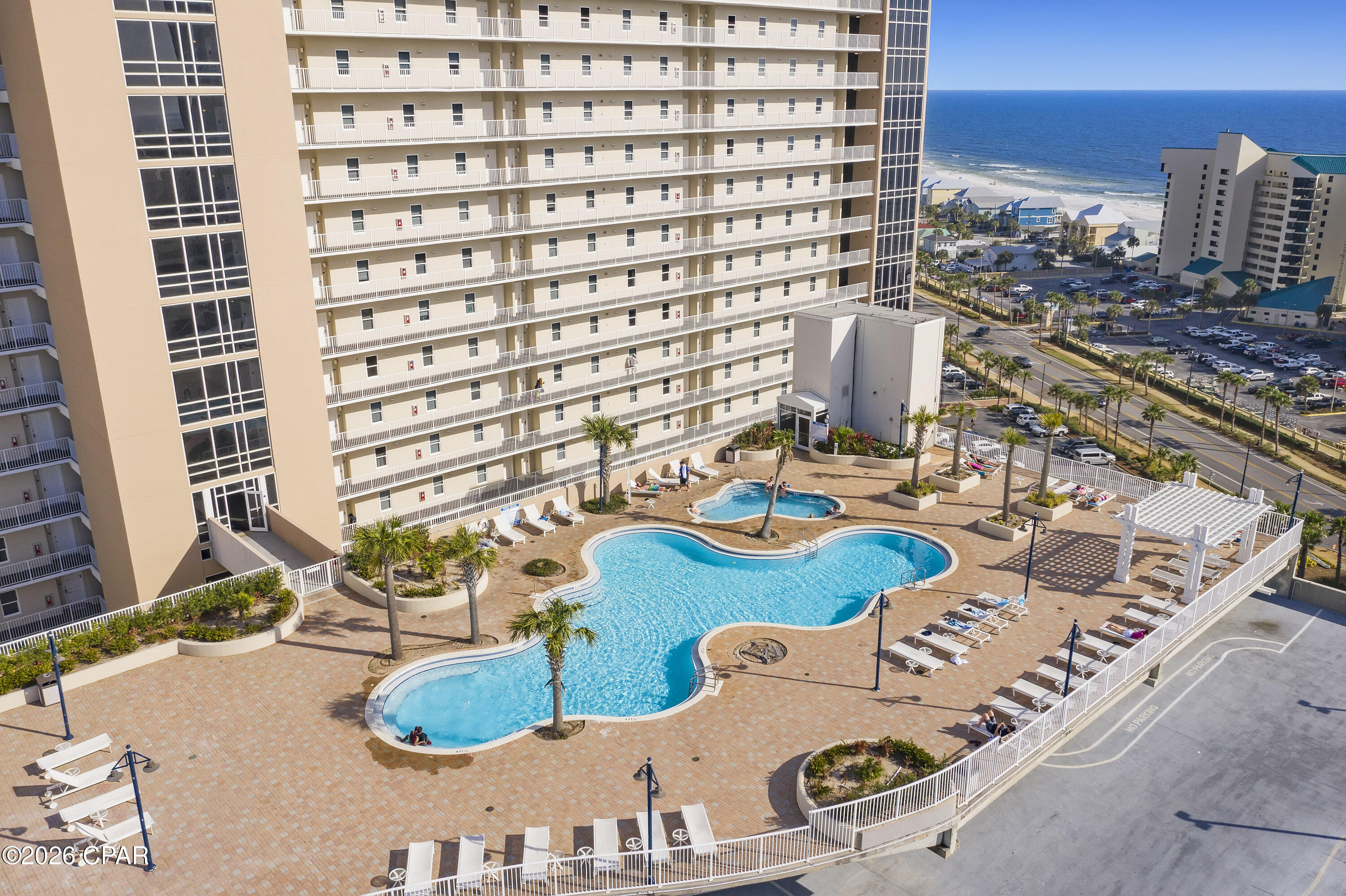 9860 S Thomas Drive Panama City Beach FL 32408
