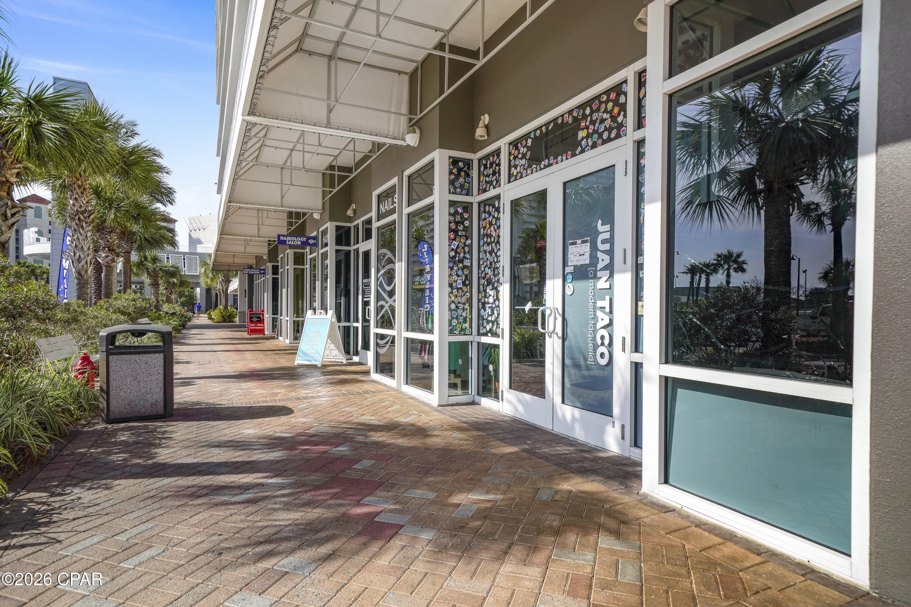 9860 S Thomas Drive Panama City Beach FL 32408