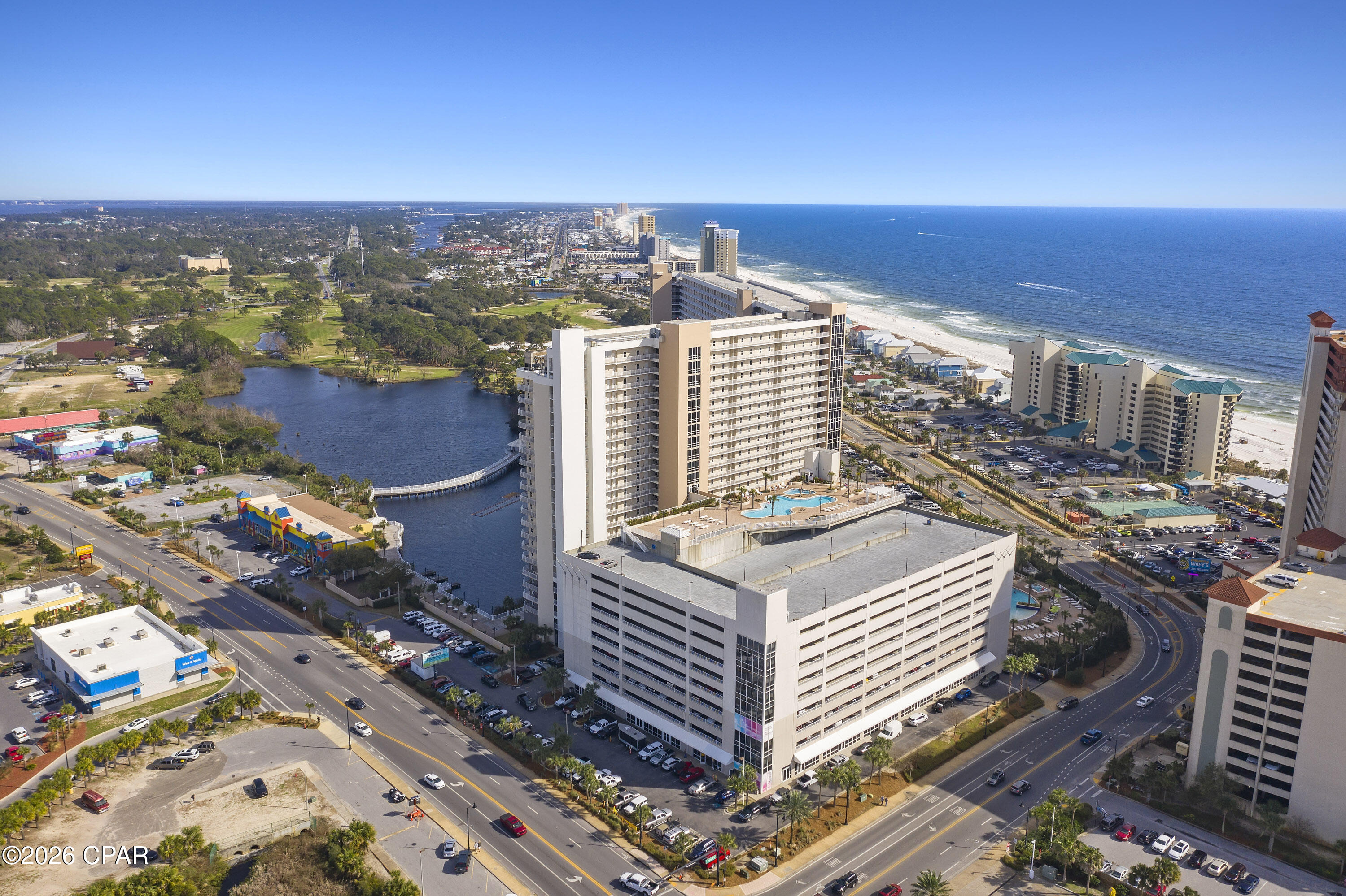 9860 S Thomas Drive Panama City Beach FL 32408