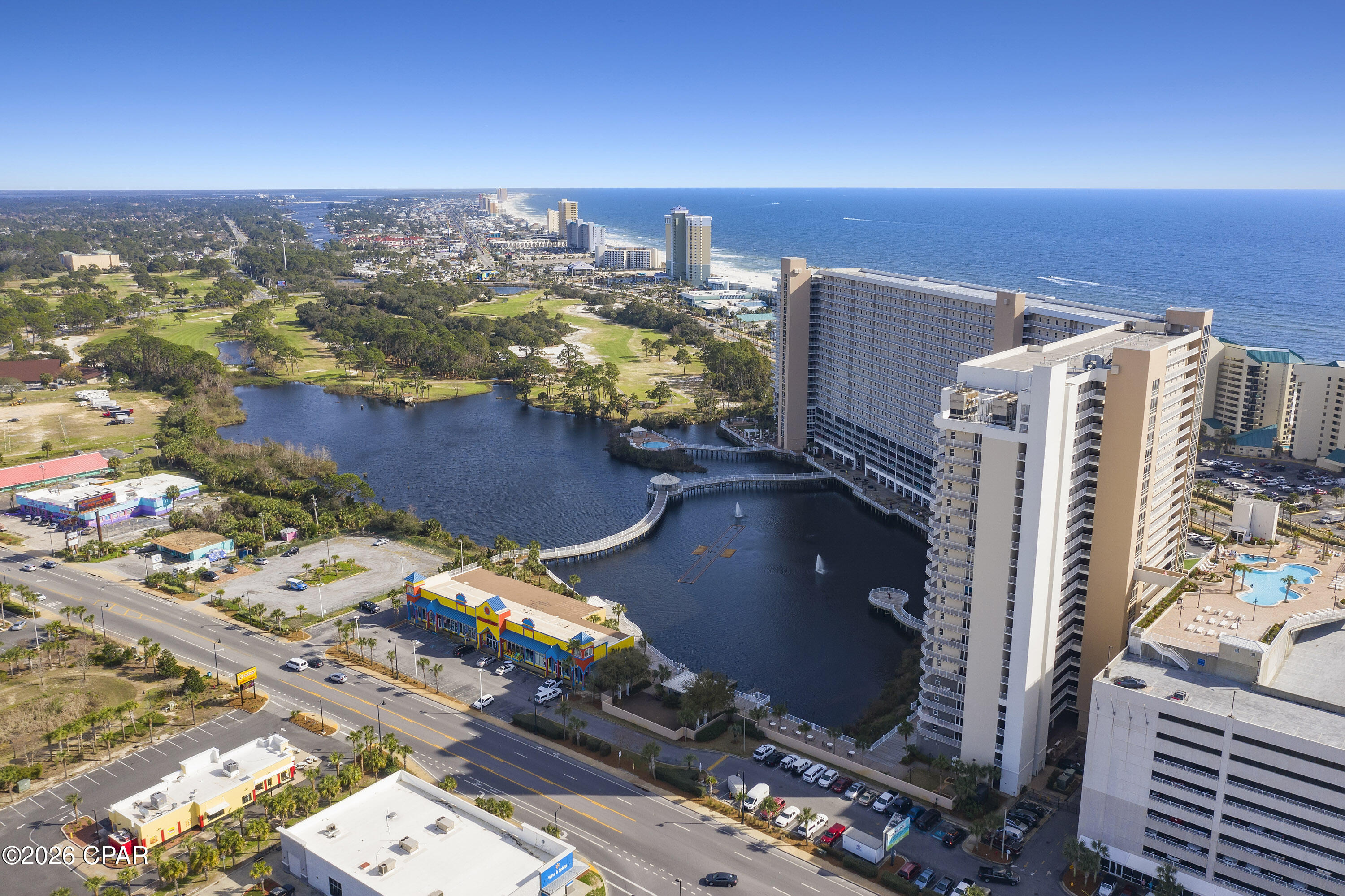9860 S Thomas Drive Panama City Beach FL 32408