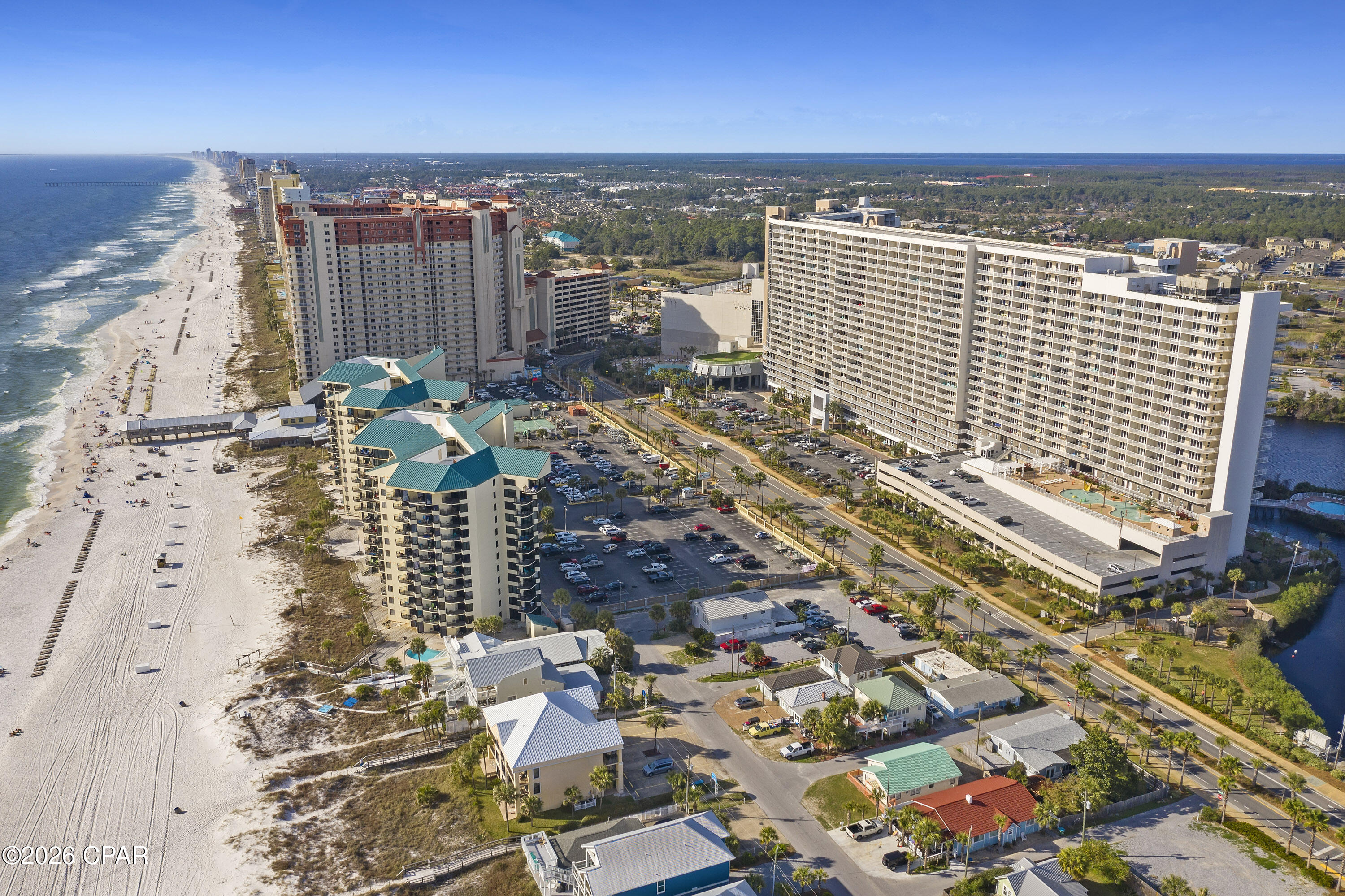 9860 S Thomas Drive Panama City Beach FL 32408